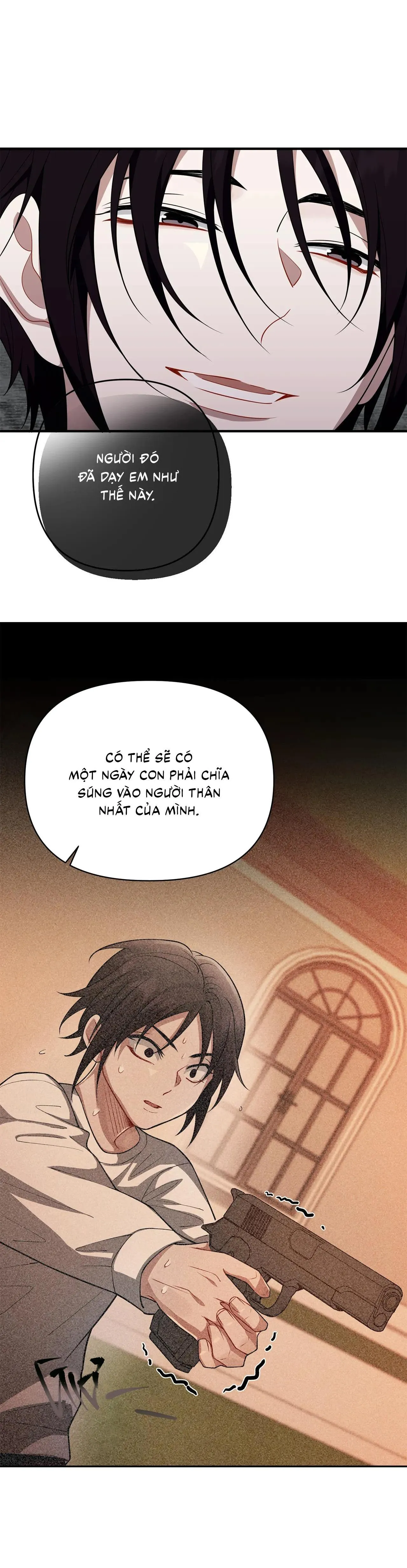 Vết Trượt Chapter 55 Trang 9