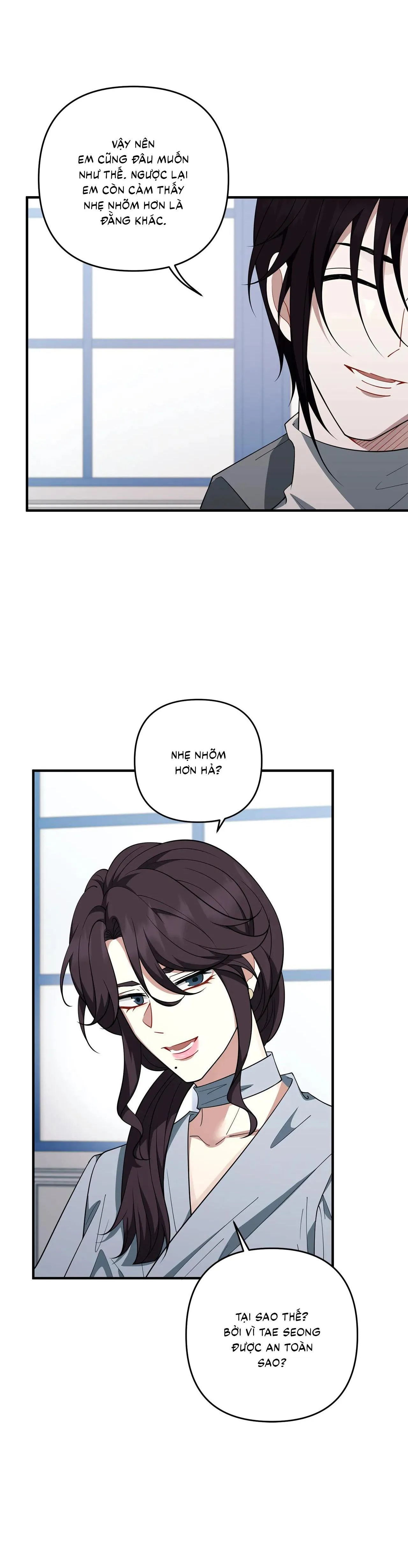 Vết Trượt Chapter 55 Trang 11