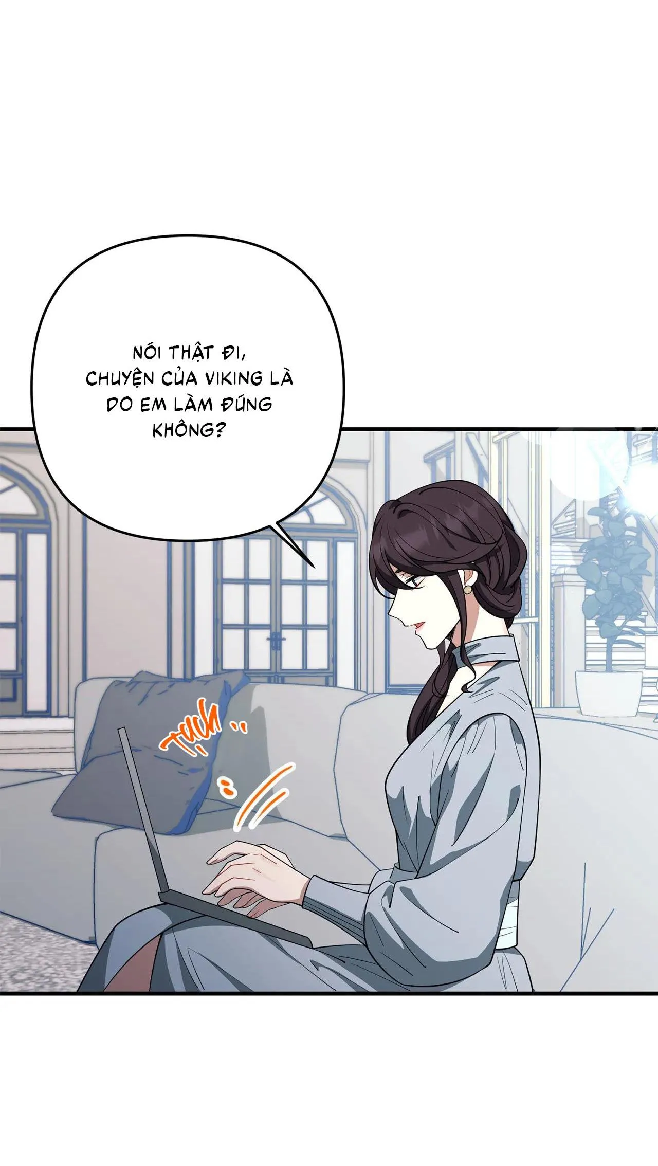 Vết Trượt Chapter 55 Trang 12