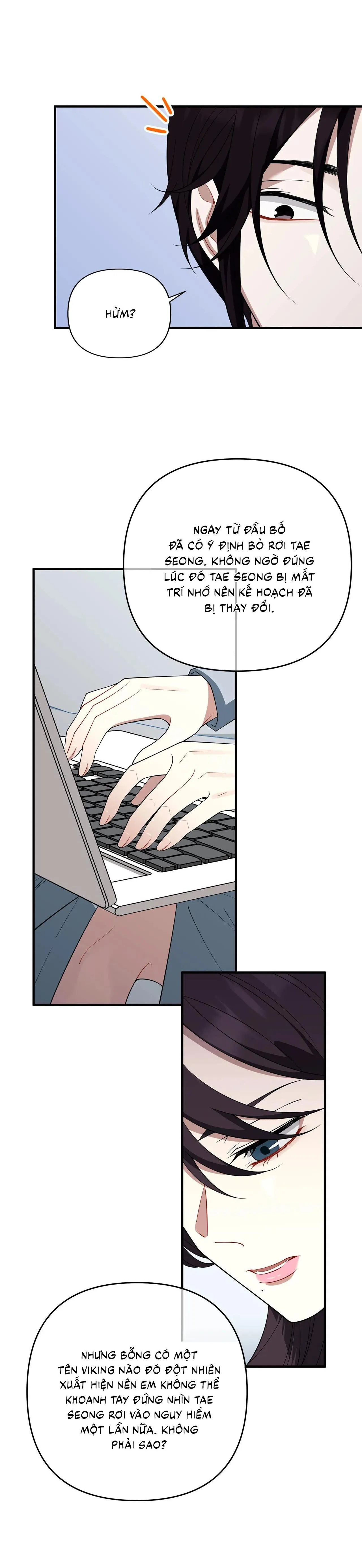 Vết Trượt Chapter 55 Trang 13