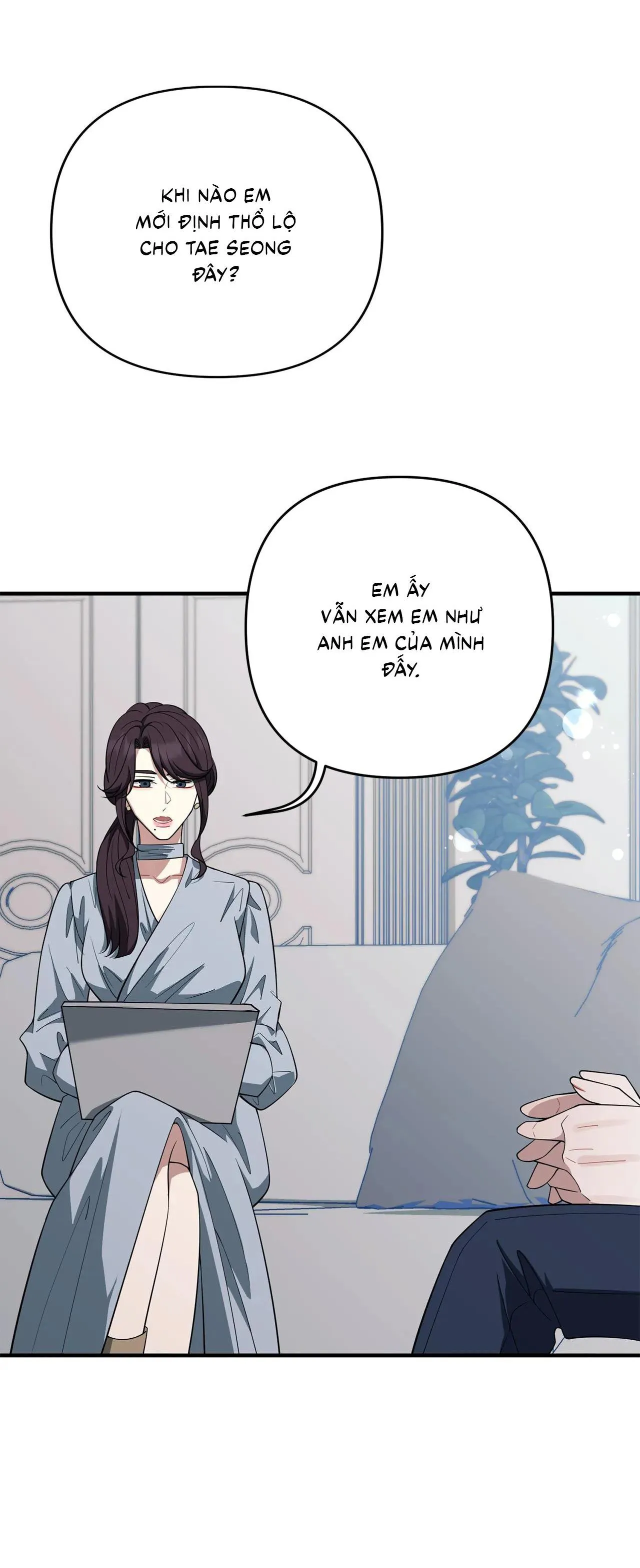 Vết Trượt Chapter 55 Trang 15