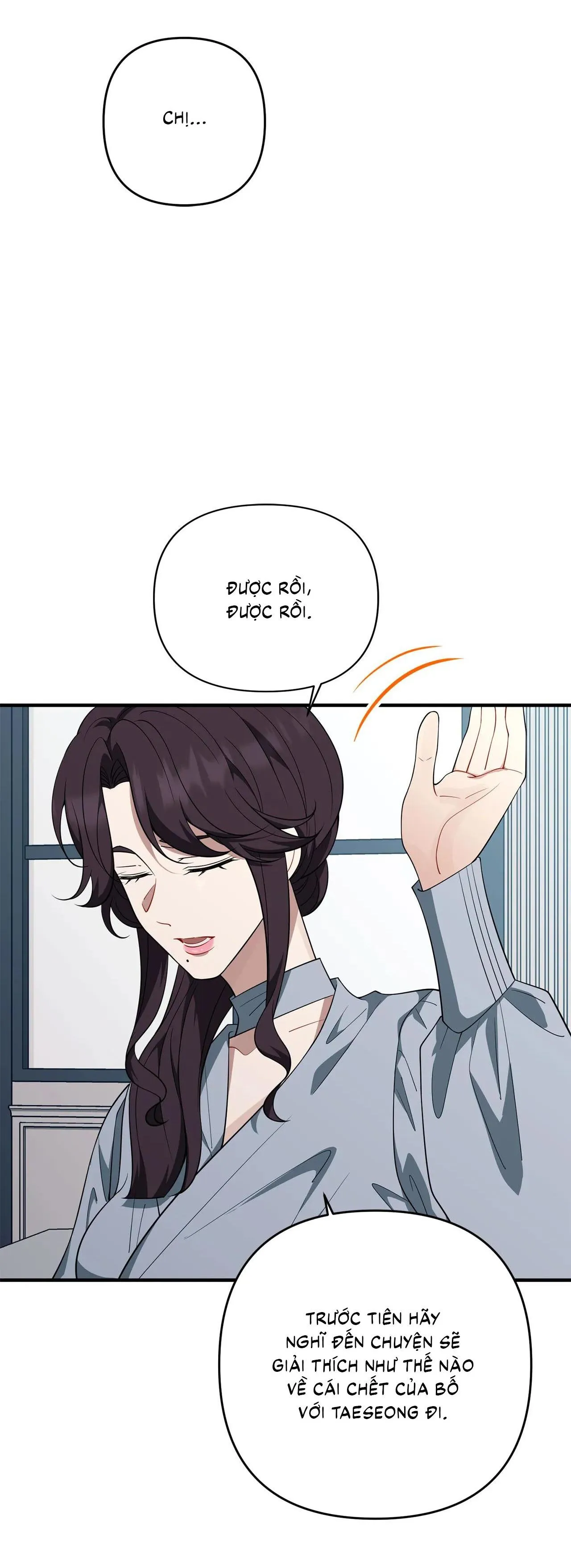 Vết Trượt Chapter 55 Trang 17