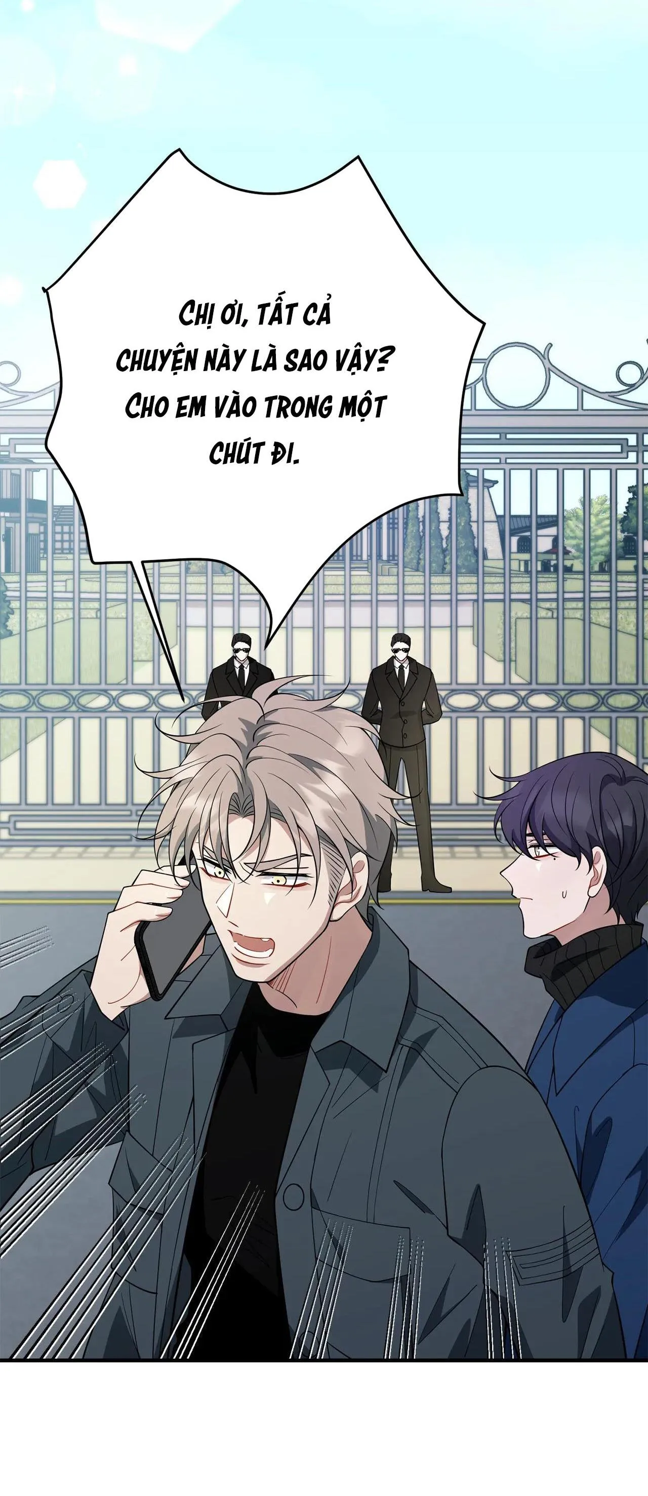 Vết Trượt Chapter 55 Trang 21