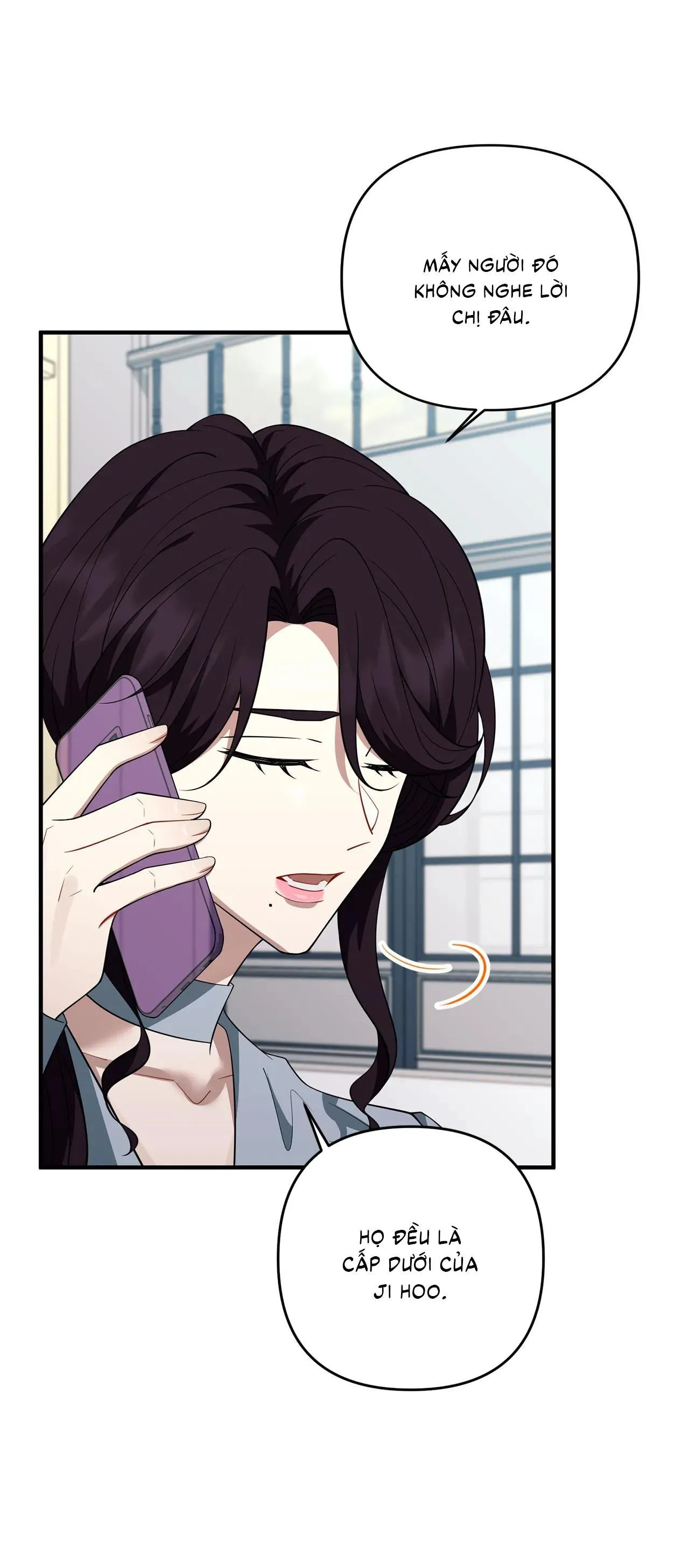 Vết Trượt Chapter 55 Trang 22