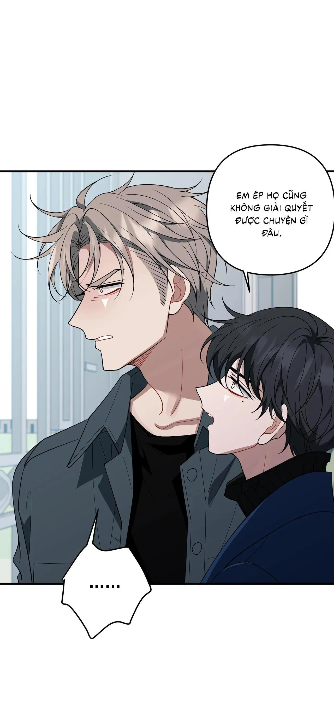 Vết Trượt Chapter 55 Trang 25