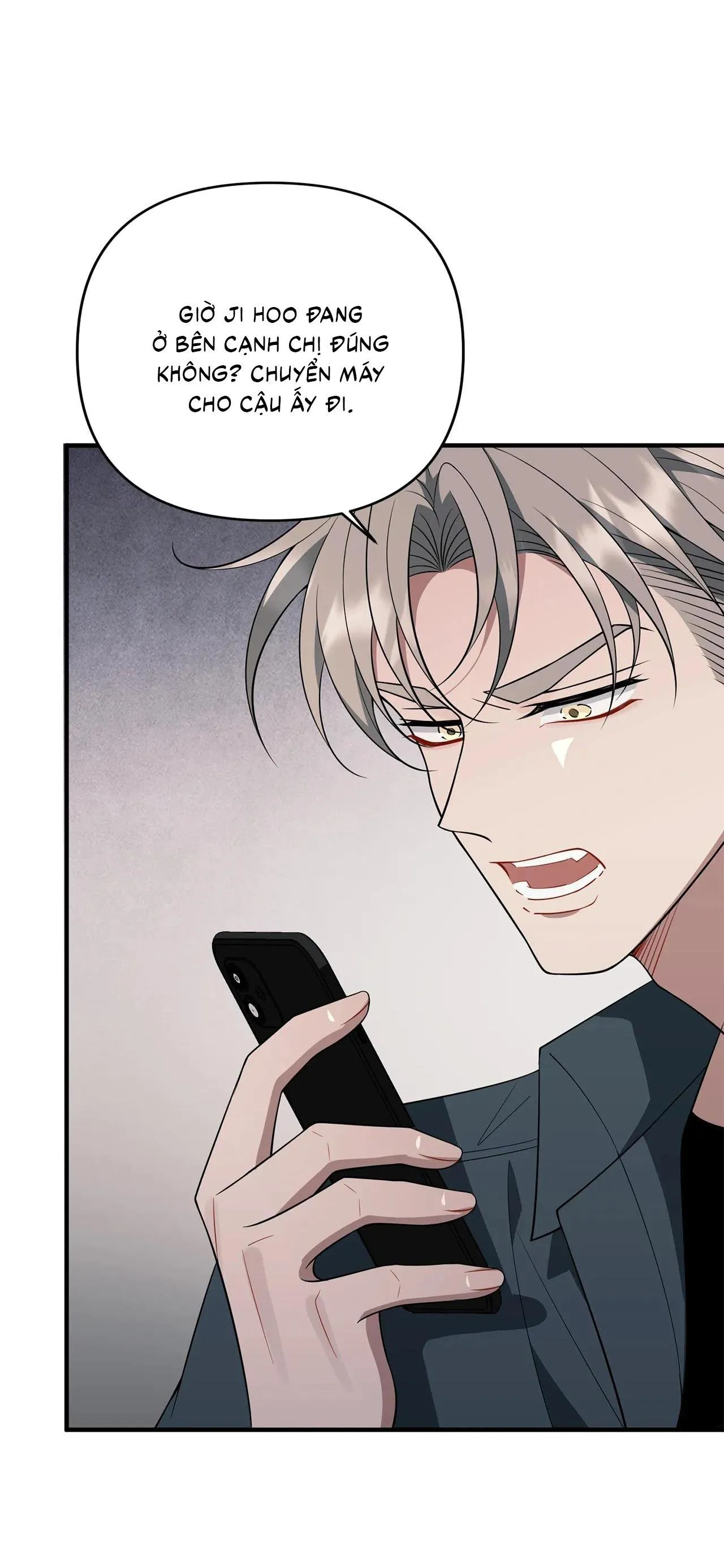 Vết Trượt Chapter 55 Trang 26