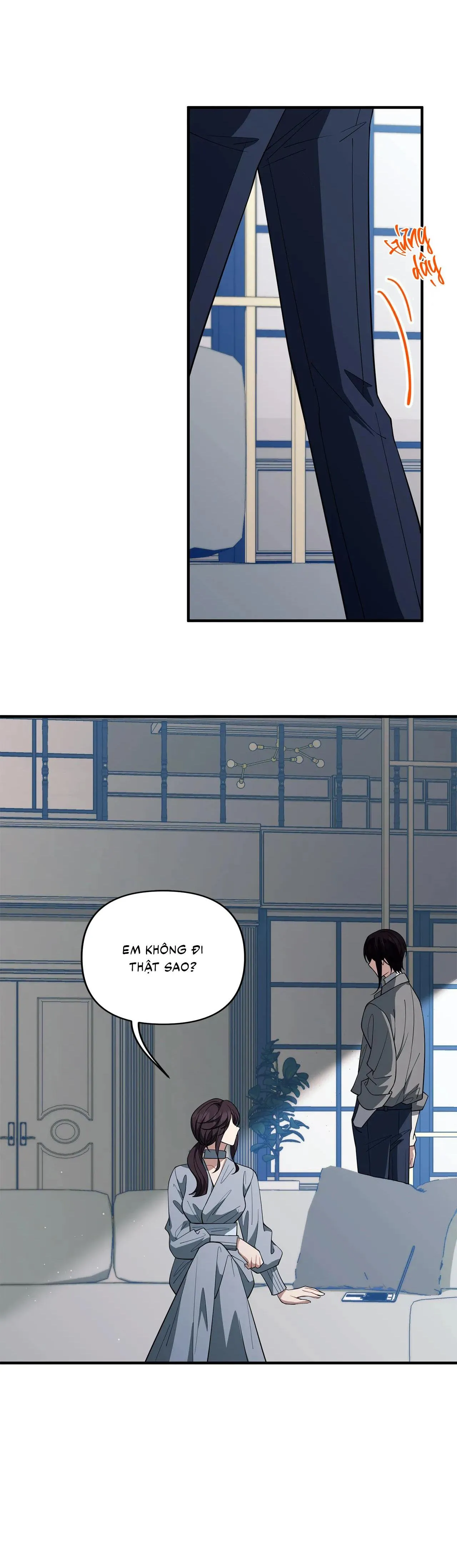 Vết Trượt Chapter 55 Trang 30