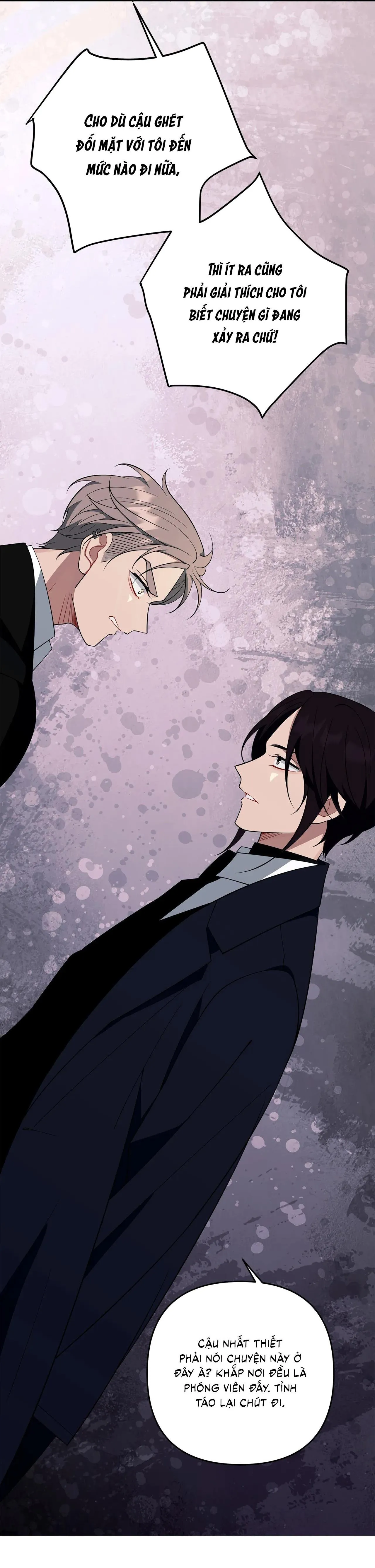 Vết Trượt Chapter 55 Trang 37