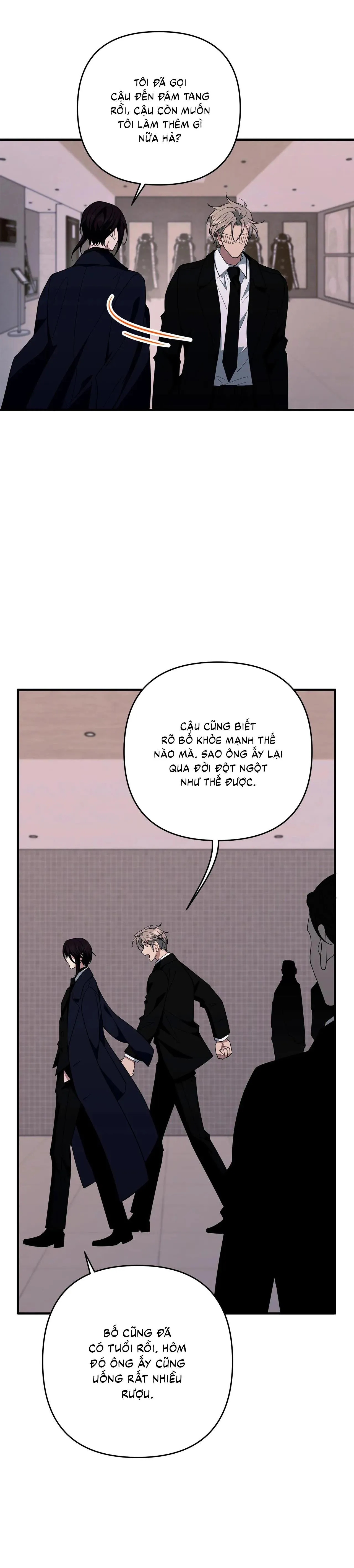 Vết Trượt Chapter 55 Trang 38