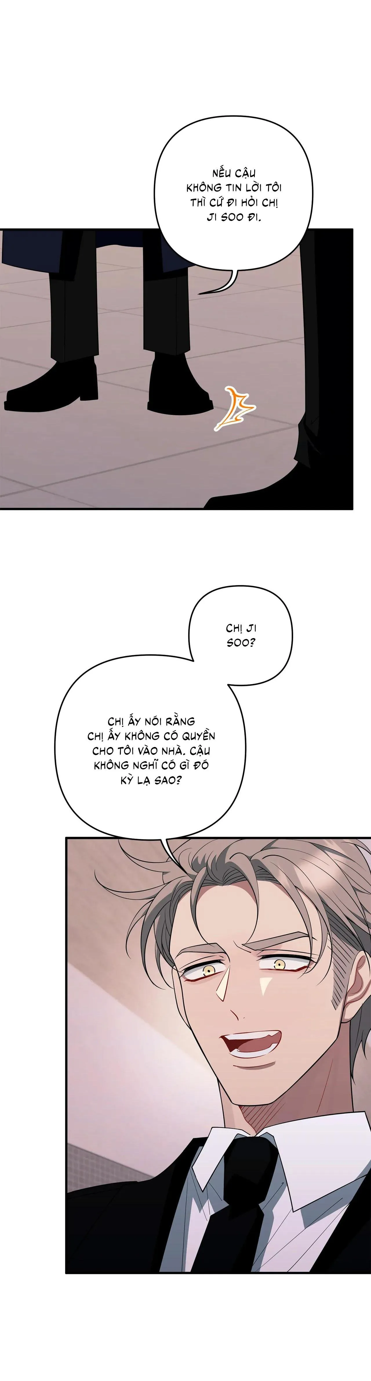 Vết Trượt Chapter 55 Trang 39