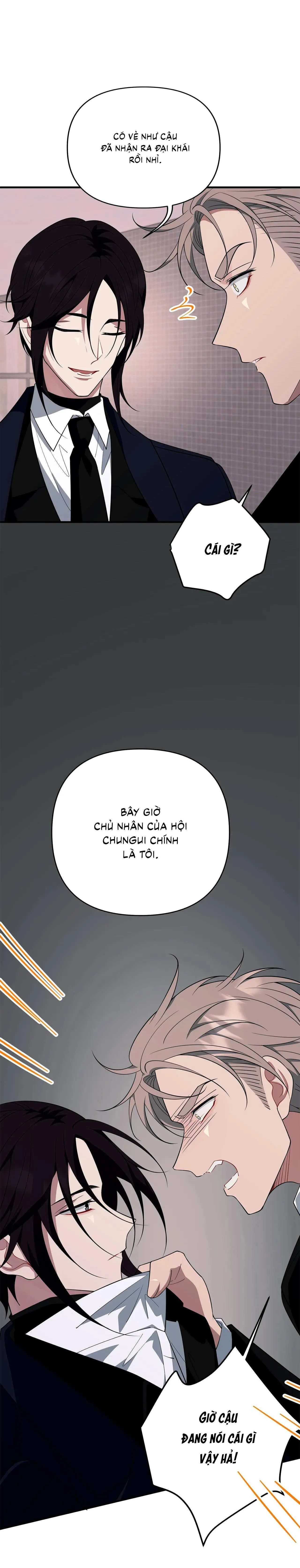 Vết Trượt Chapter 55 Trang 40