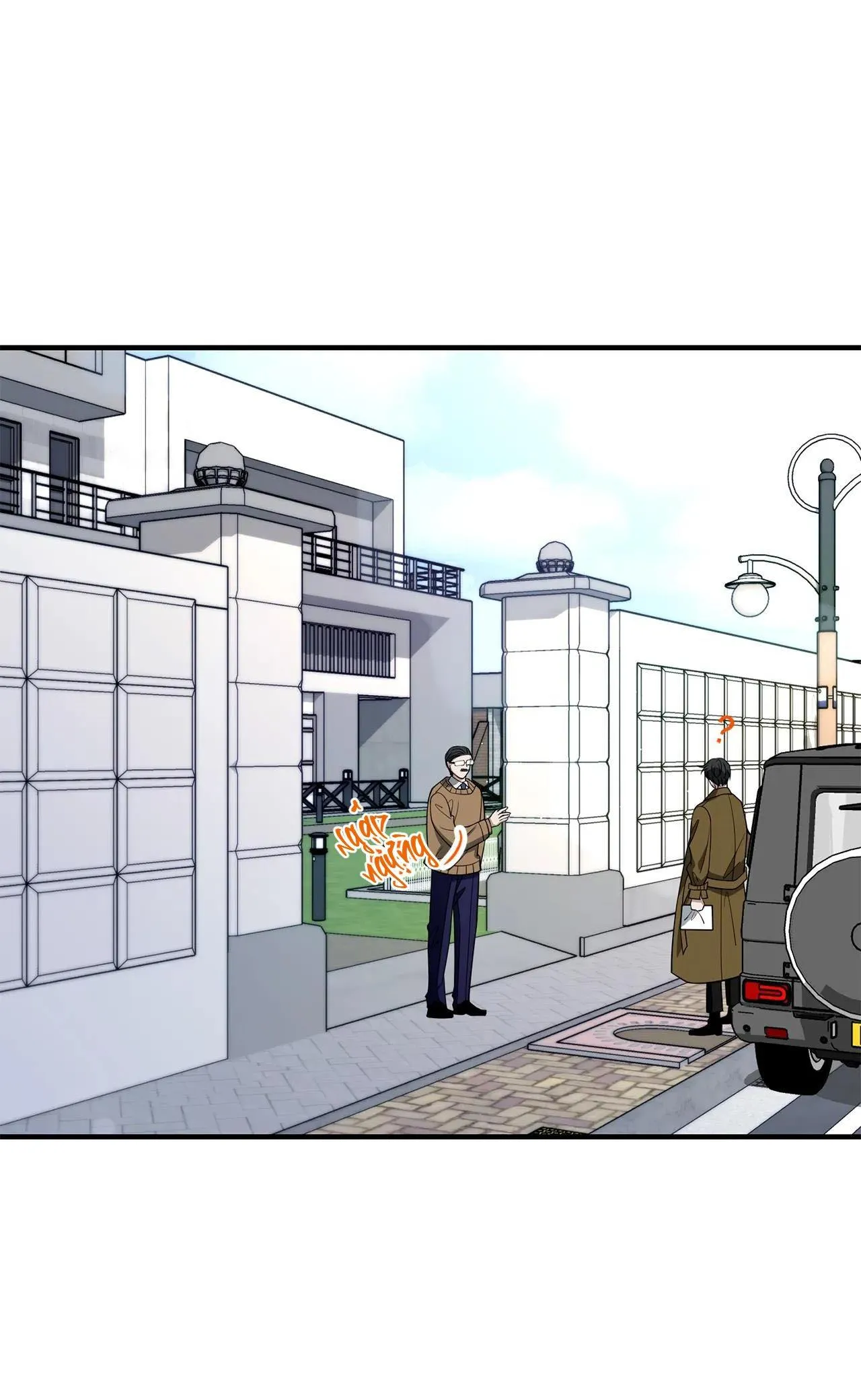 Vết Trượt Chapter 56 Trang 6