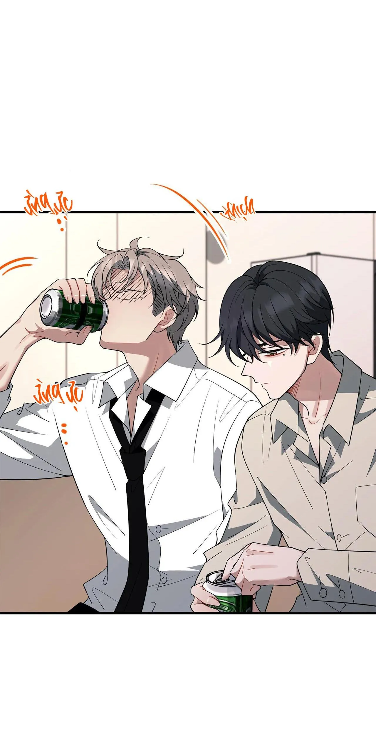 Vết Trượt Chapter 56 Trang 17