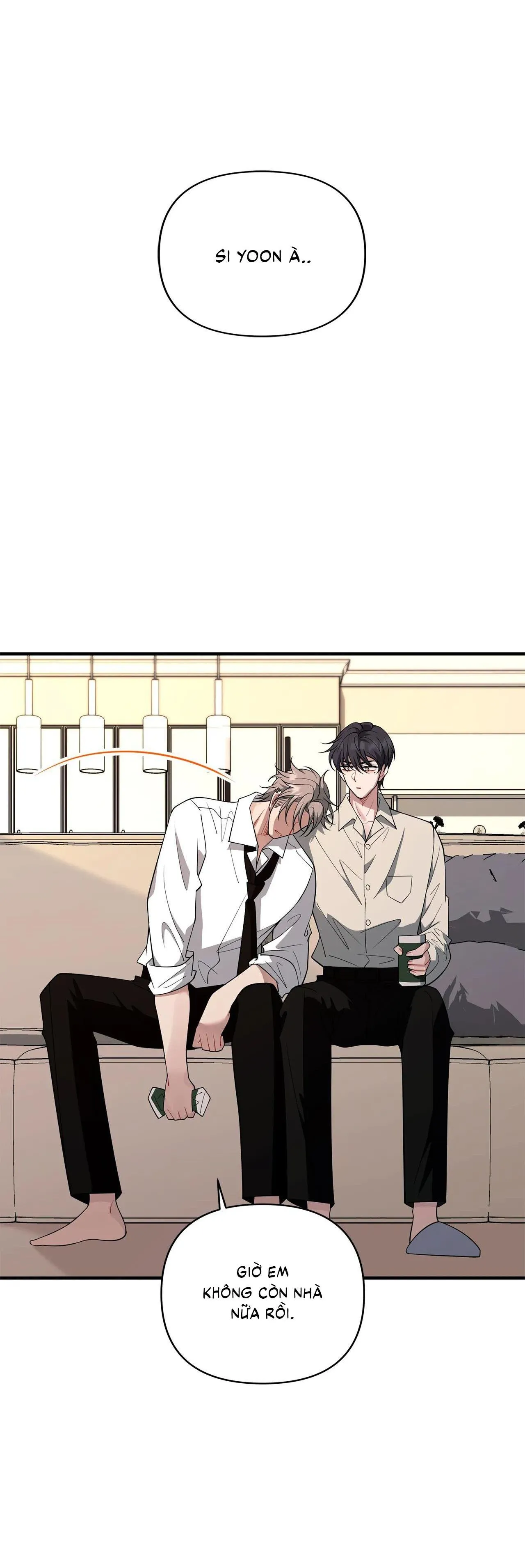 Vết Trượt Chapter 56 Trang 20