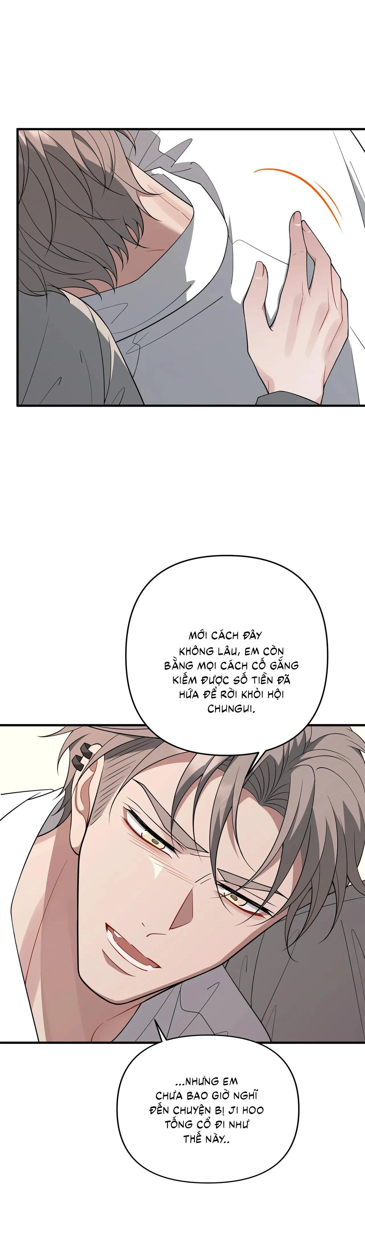 Vết Trượt Chapter 56 Trang 21