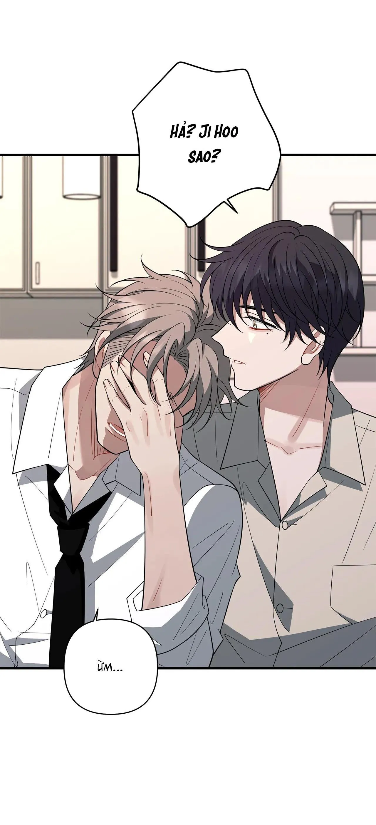 Vết Trượt Chapter 56 Trang 22