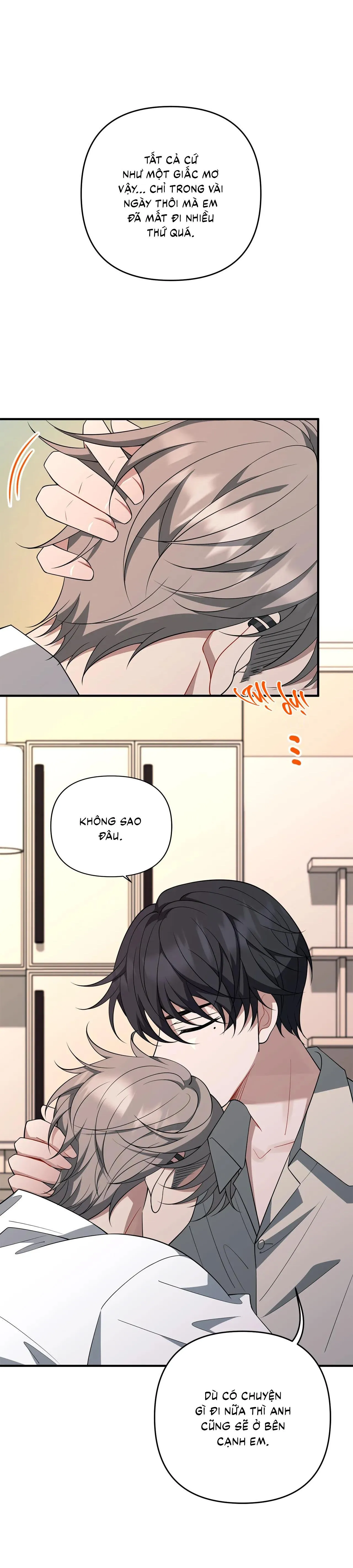 Vết Trượt Chapter 56 Trang 24