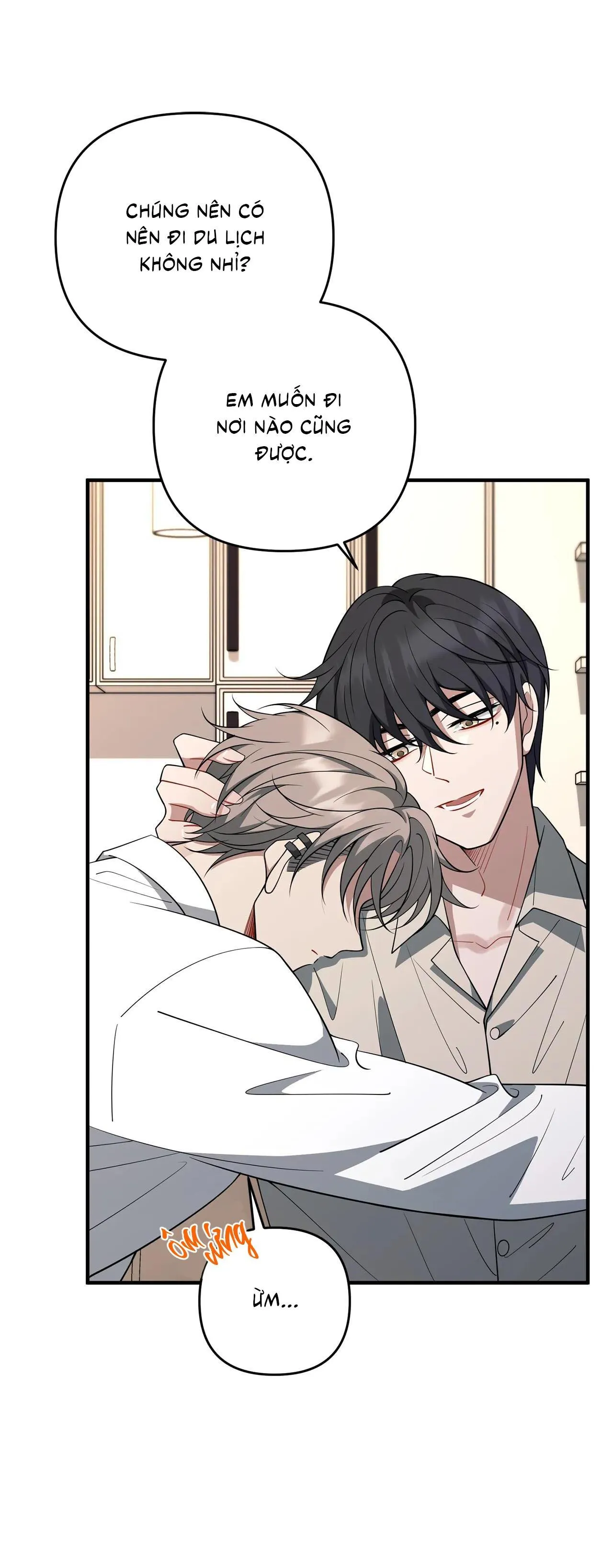 Vết Trượt Chapter 56 Trang 25