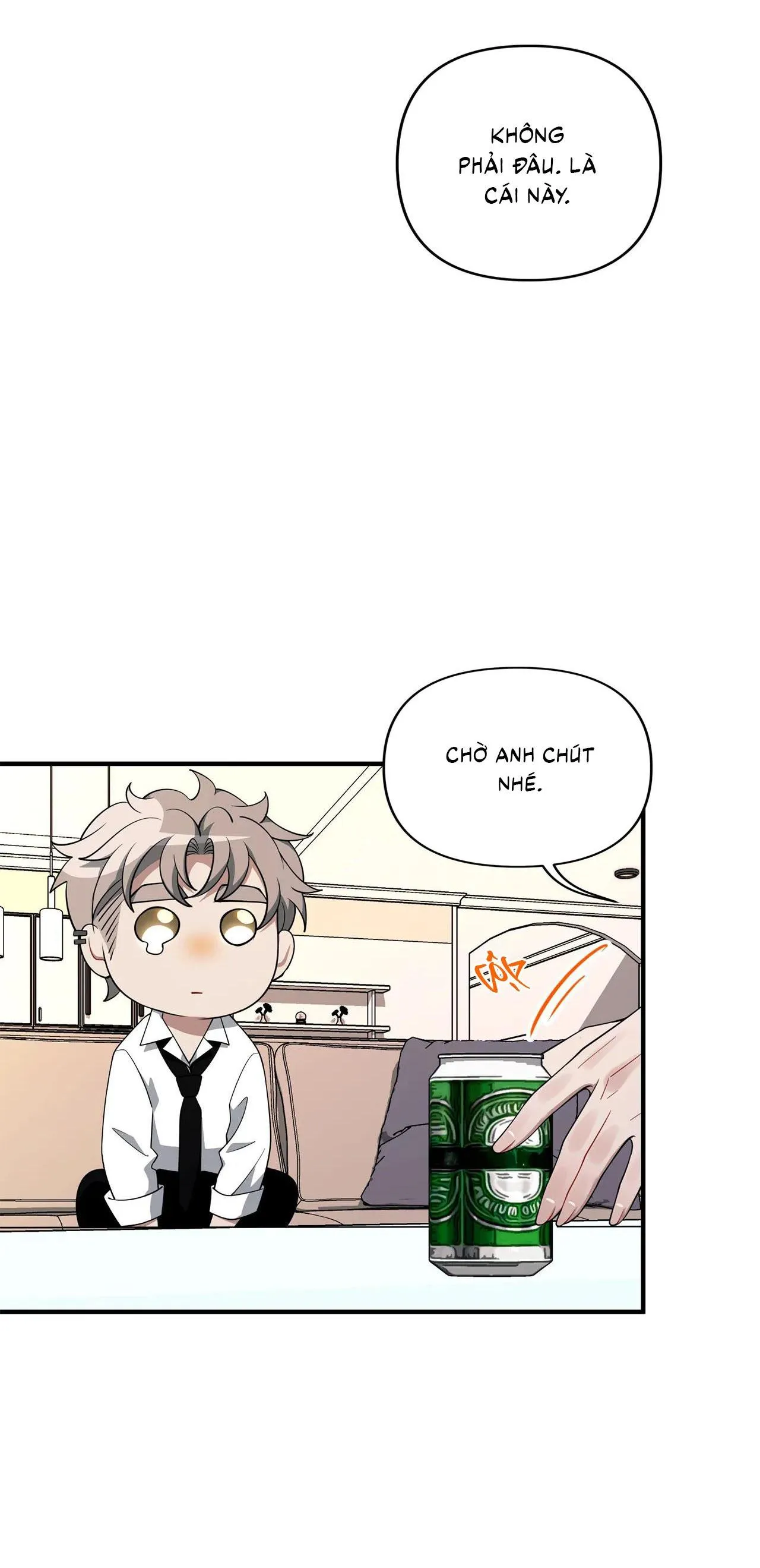 Vết Trượt Chapter 56 Trang 27