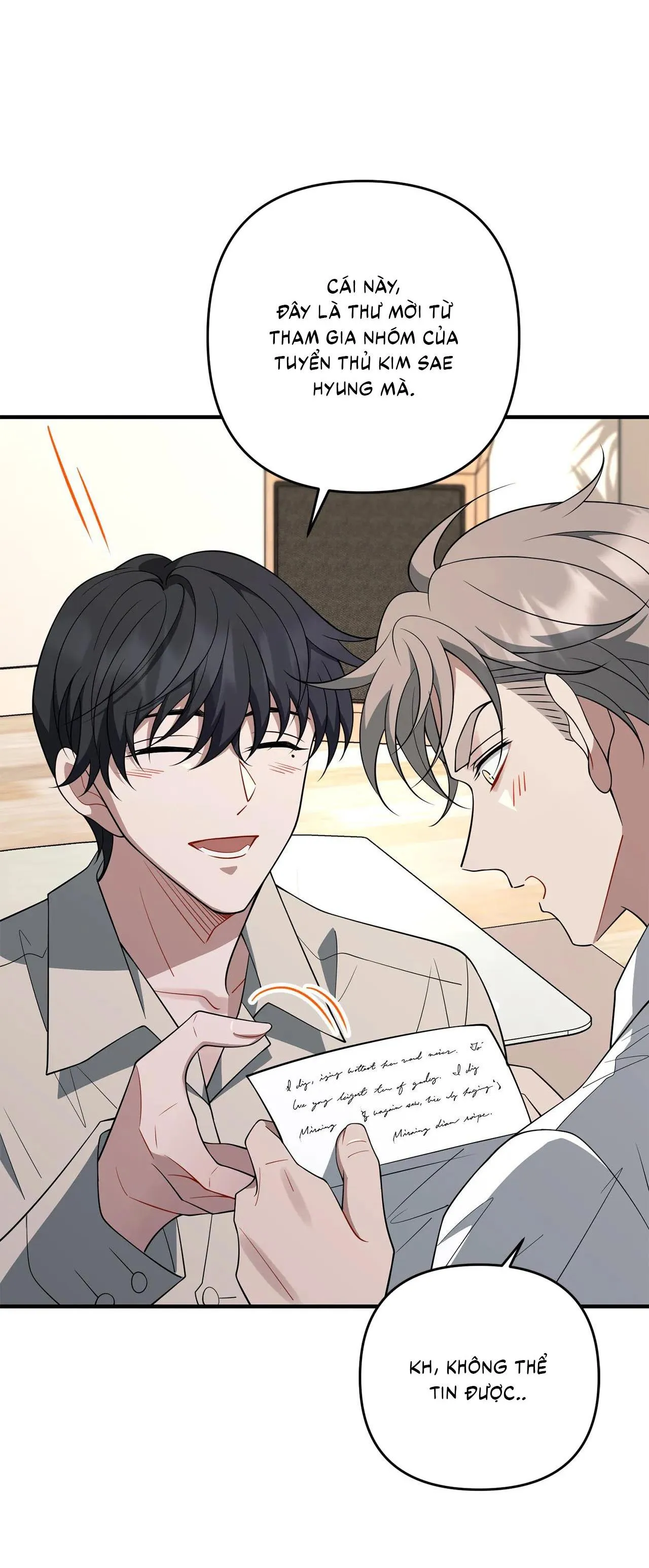 Vết Trượt Chapter 56 Trang 29