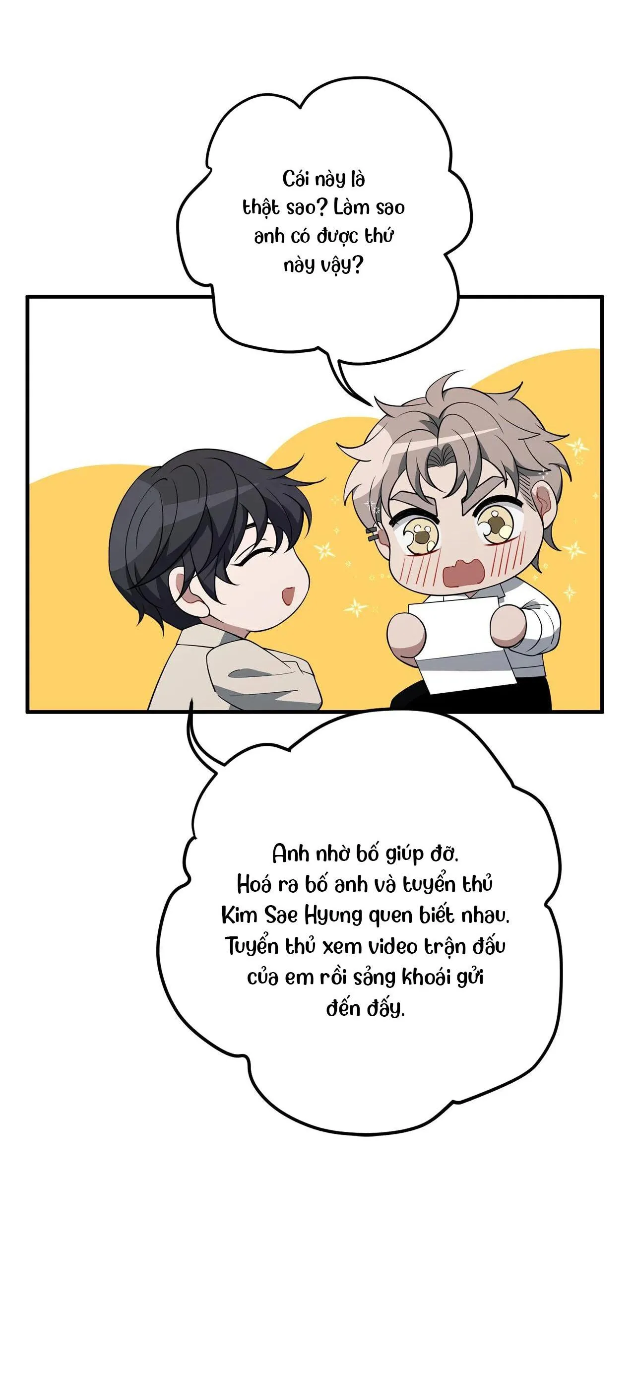 Vết Trượt Chapter 56 Trang 30