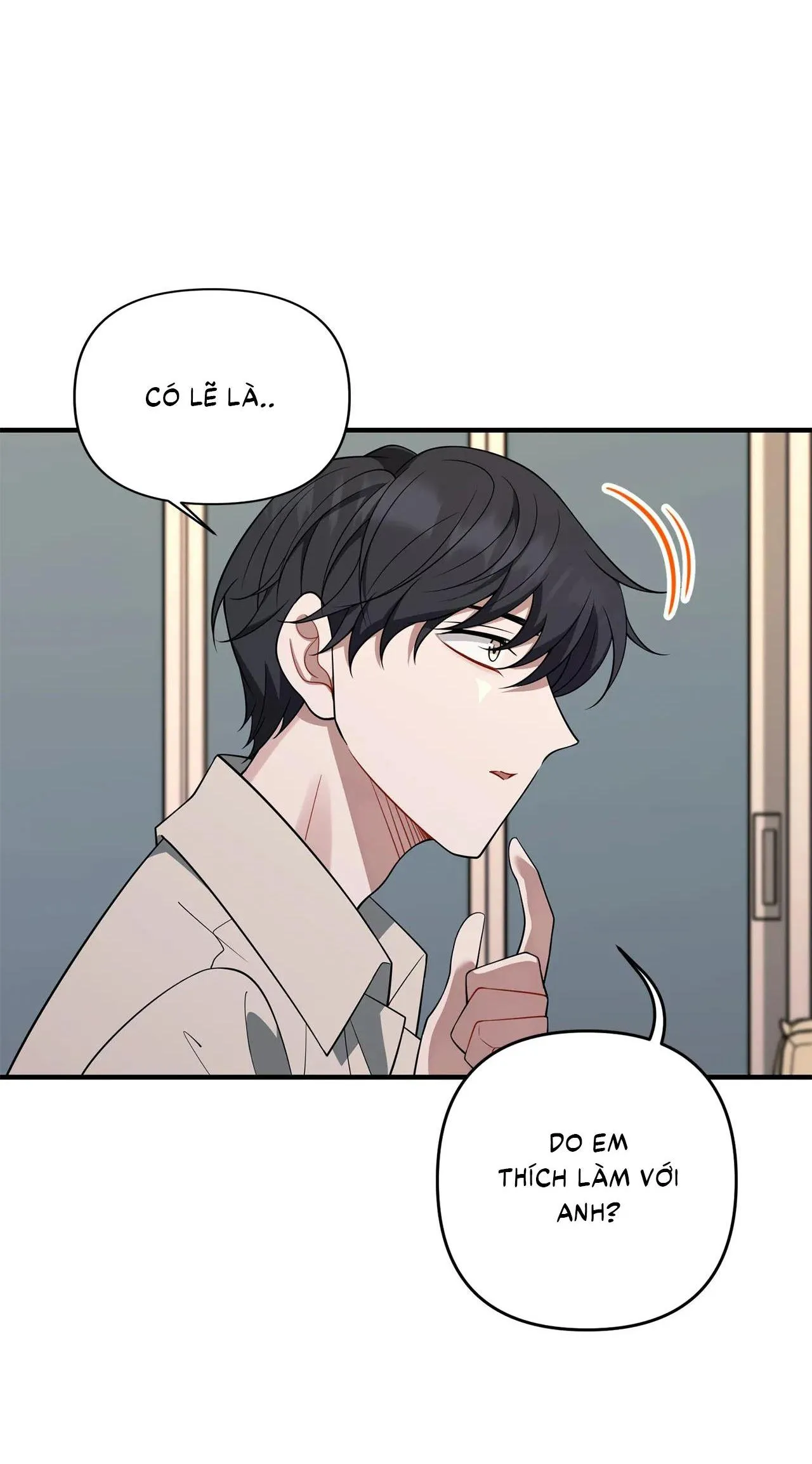 Vết Trượt Chapter 56 Trang 35