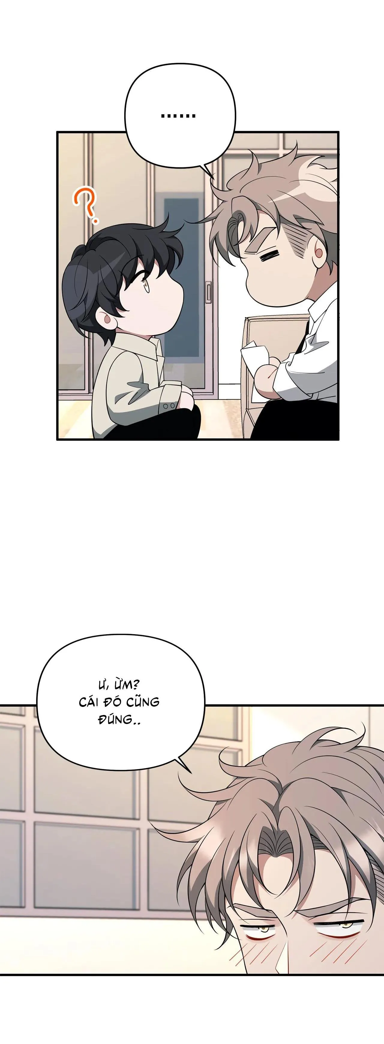 Vết Trượt Chapter 56 Trang 36