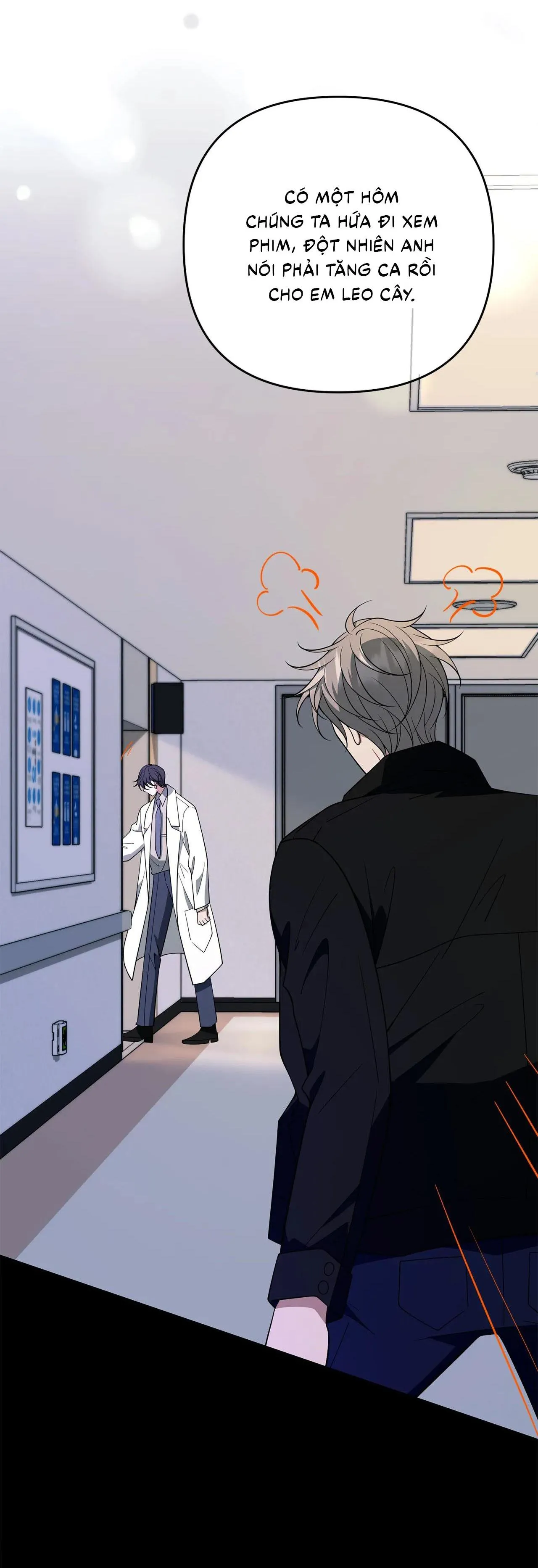 Vết Trượt Chapter 56 Trang 38