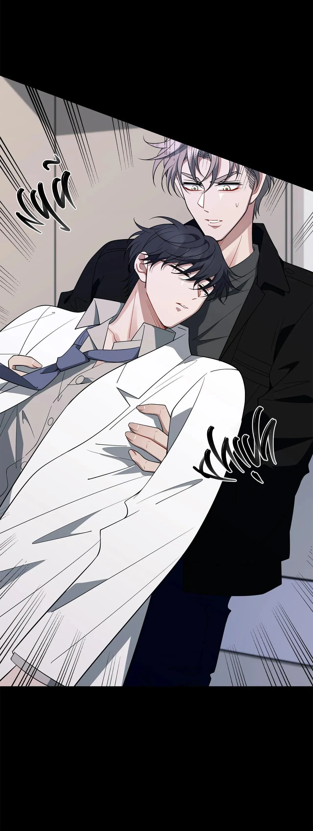 Vết Trượt Chapter 56 Trang 39