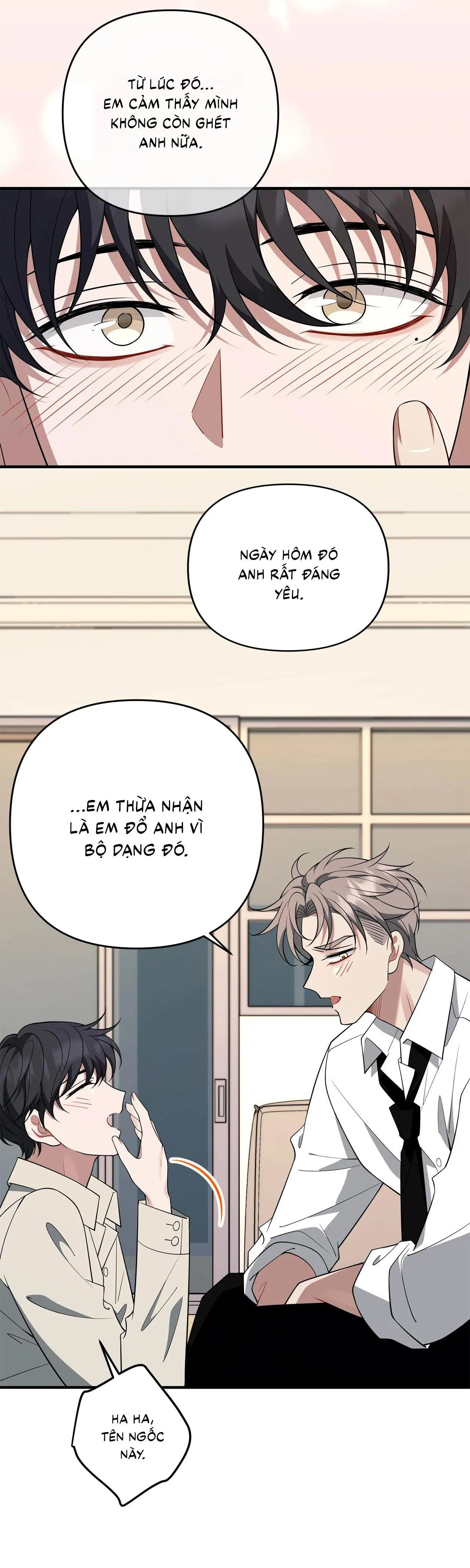 Vết Trượt Chapter 56 Trang 45