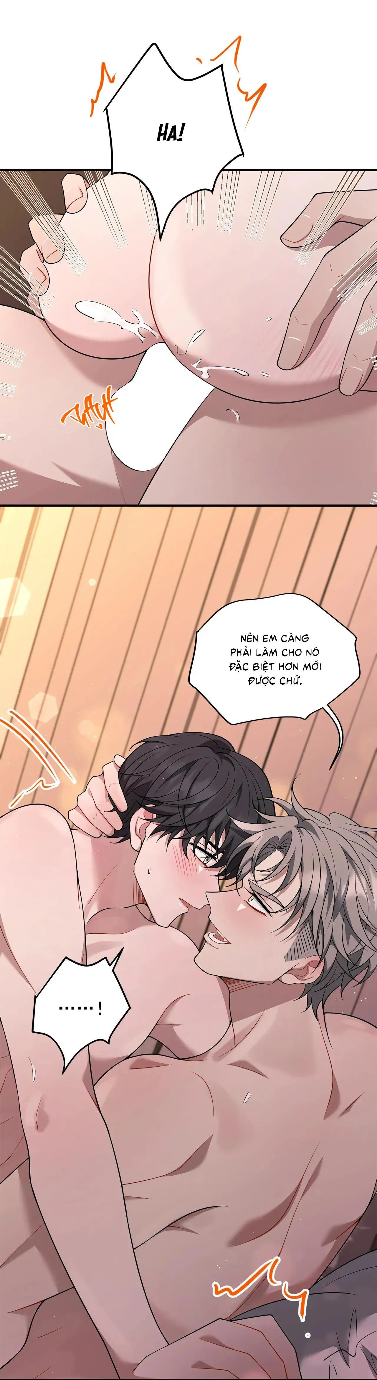 Vết Trượt Chapter 57 Trang 9