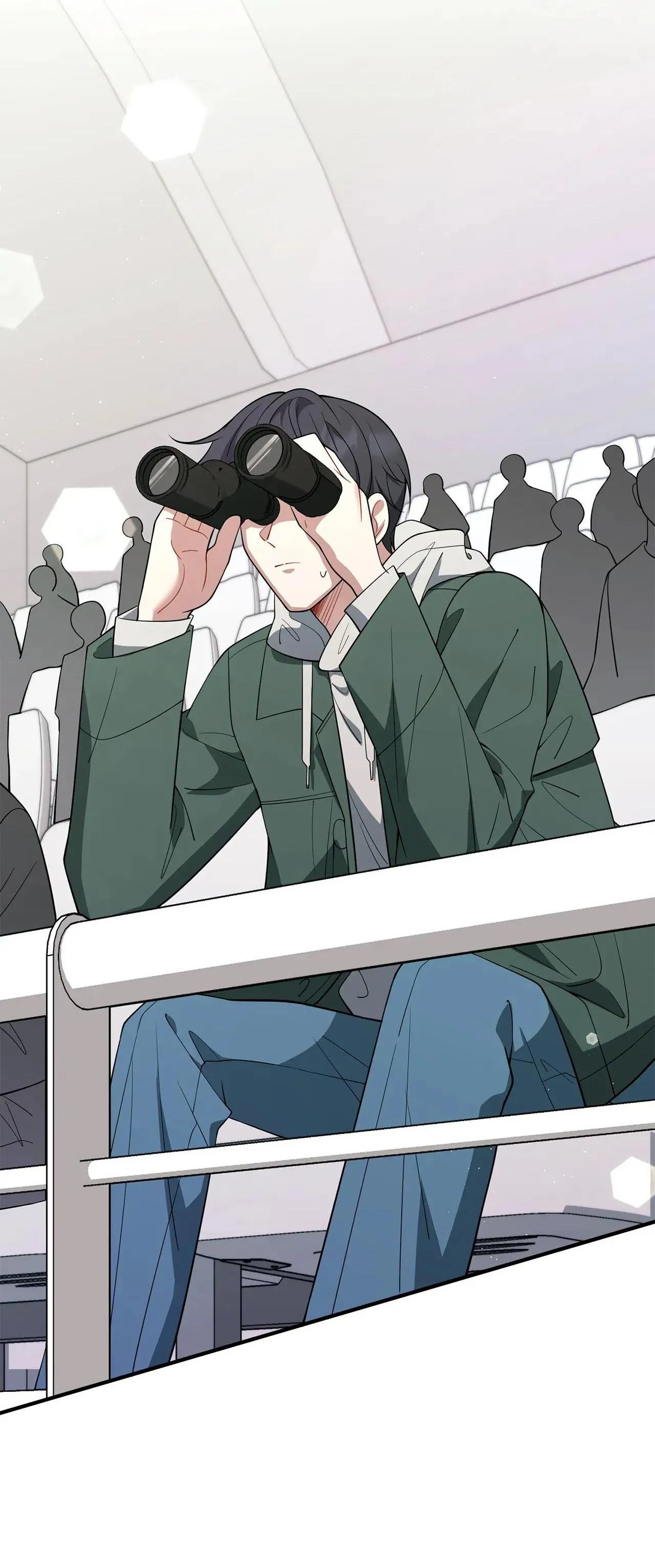 Vết Trượt Chapter 57 Trang 17