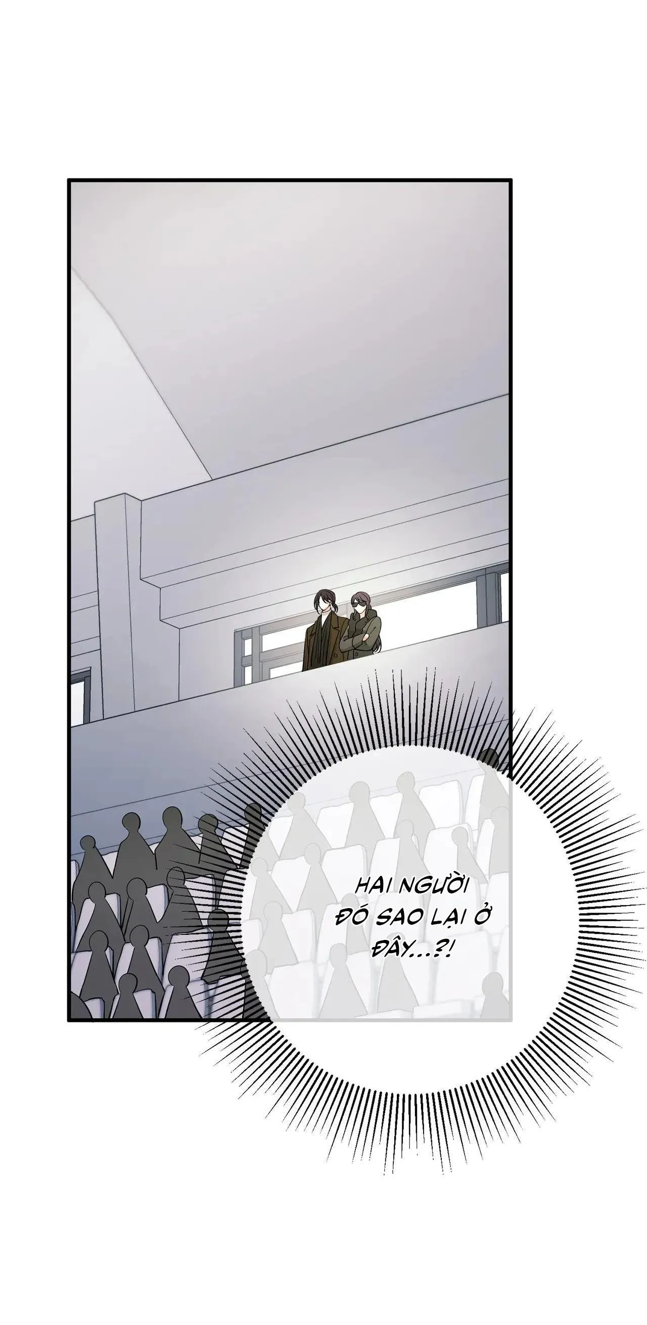 Vết Trượt Chapter 57 Trang 21