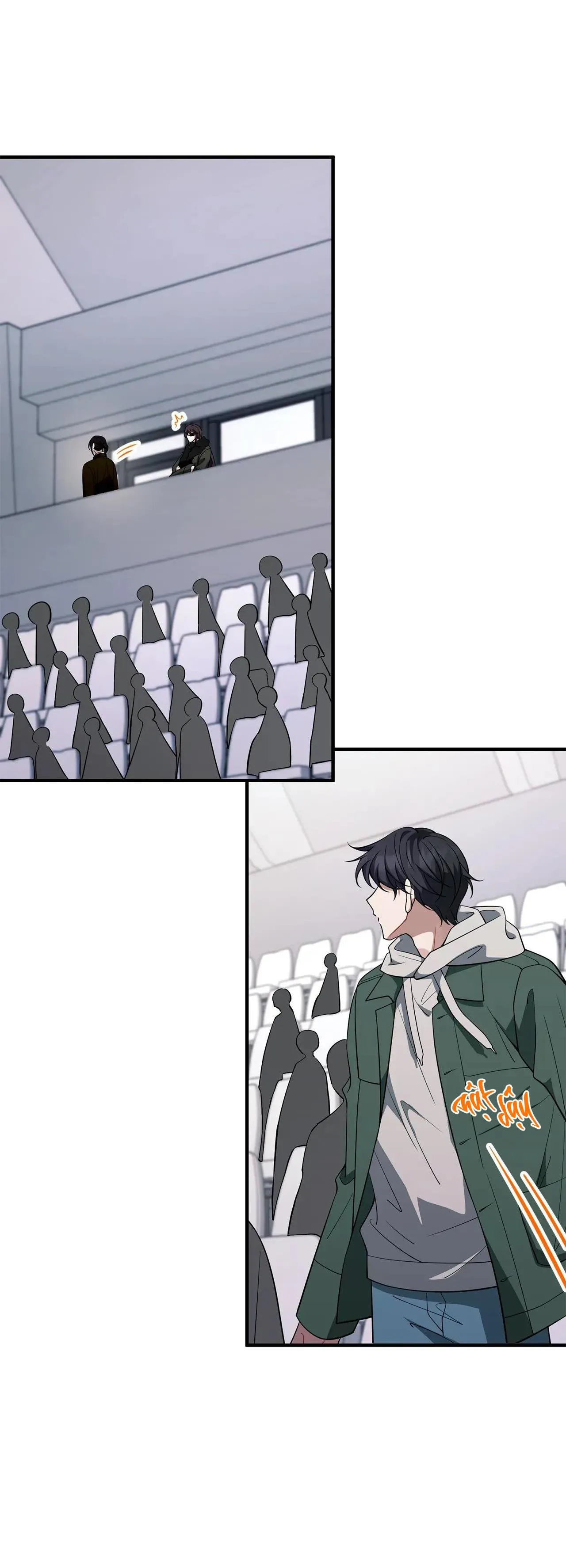 Vết Trượt Chapter 57 Trang 23