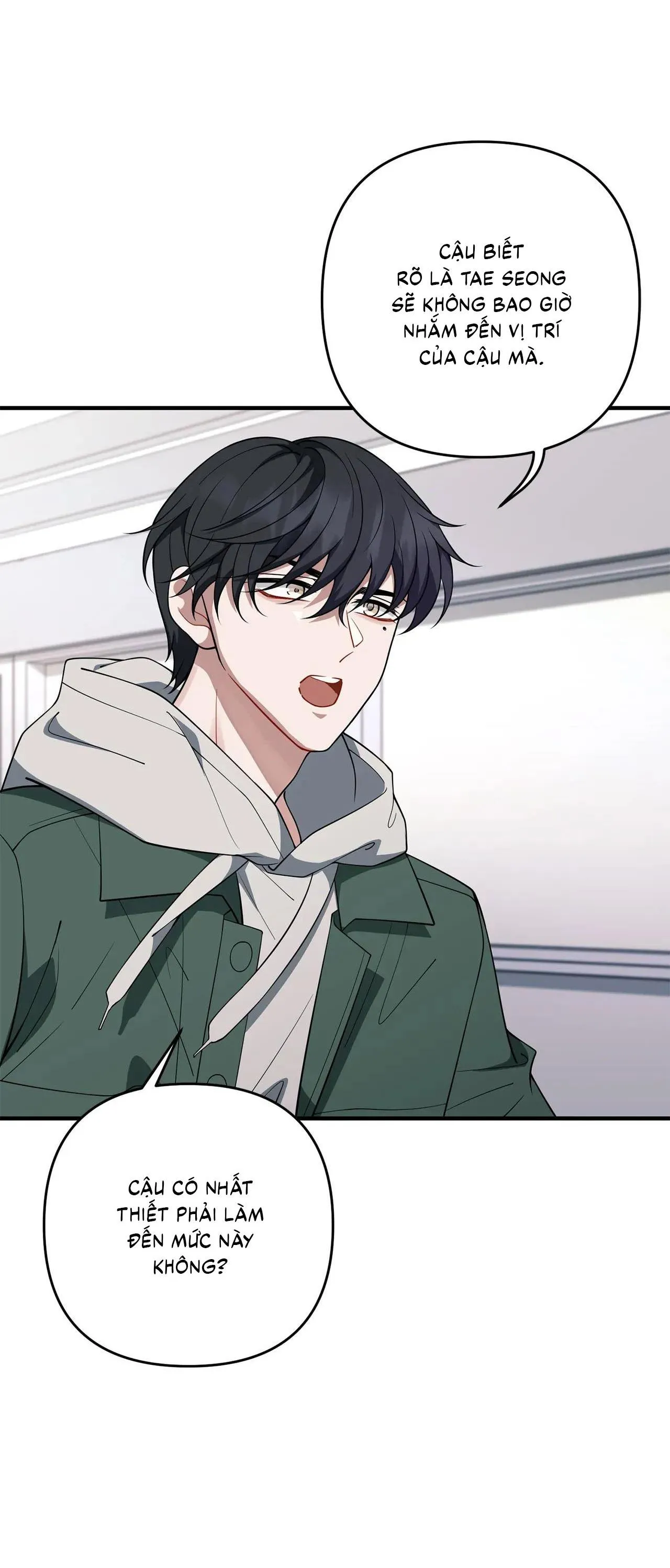 Vết Trượt Chapter 57 Trang 26