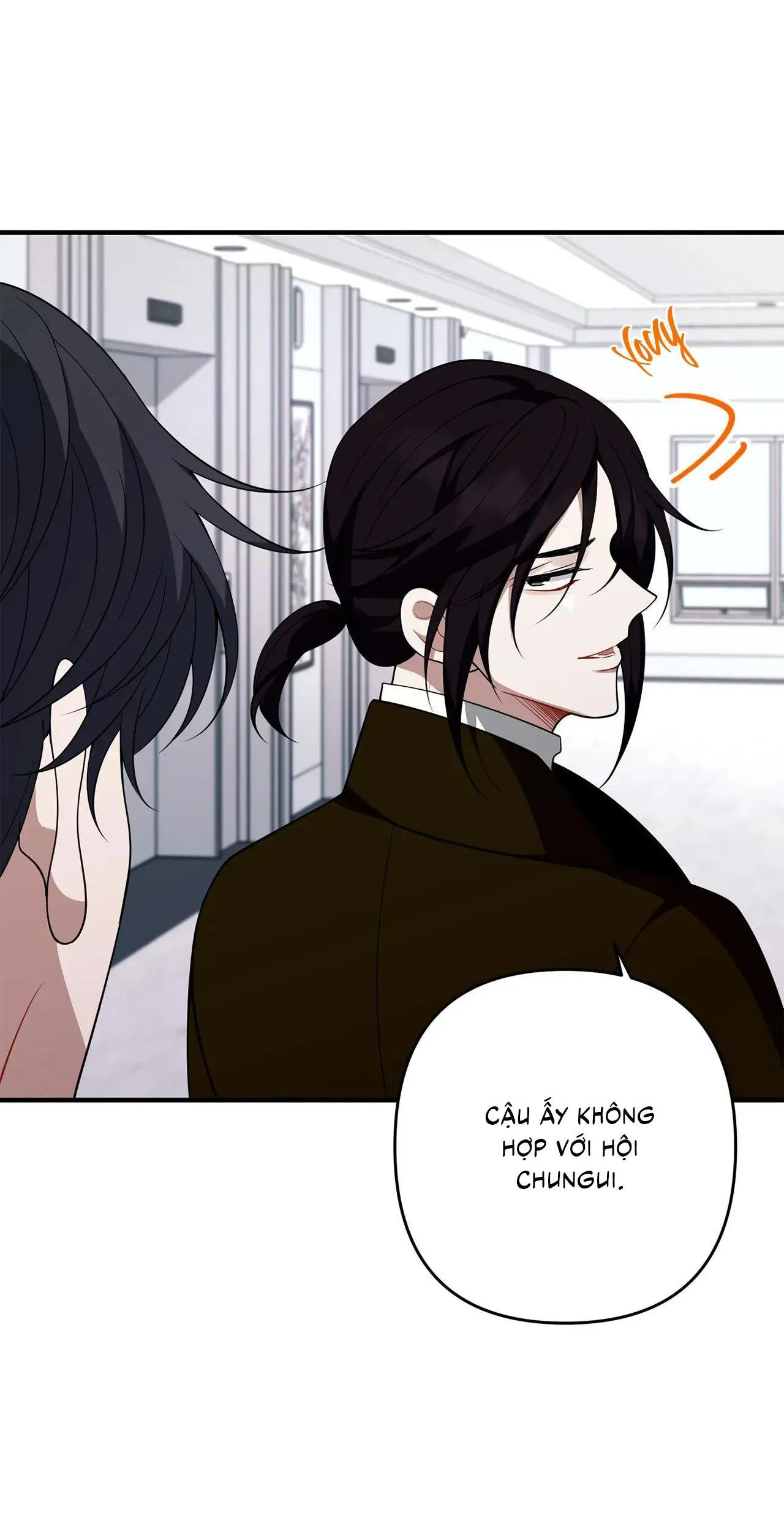 Vết Trượt Chapter 57 Trang 27