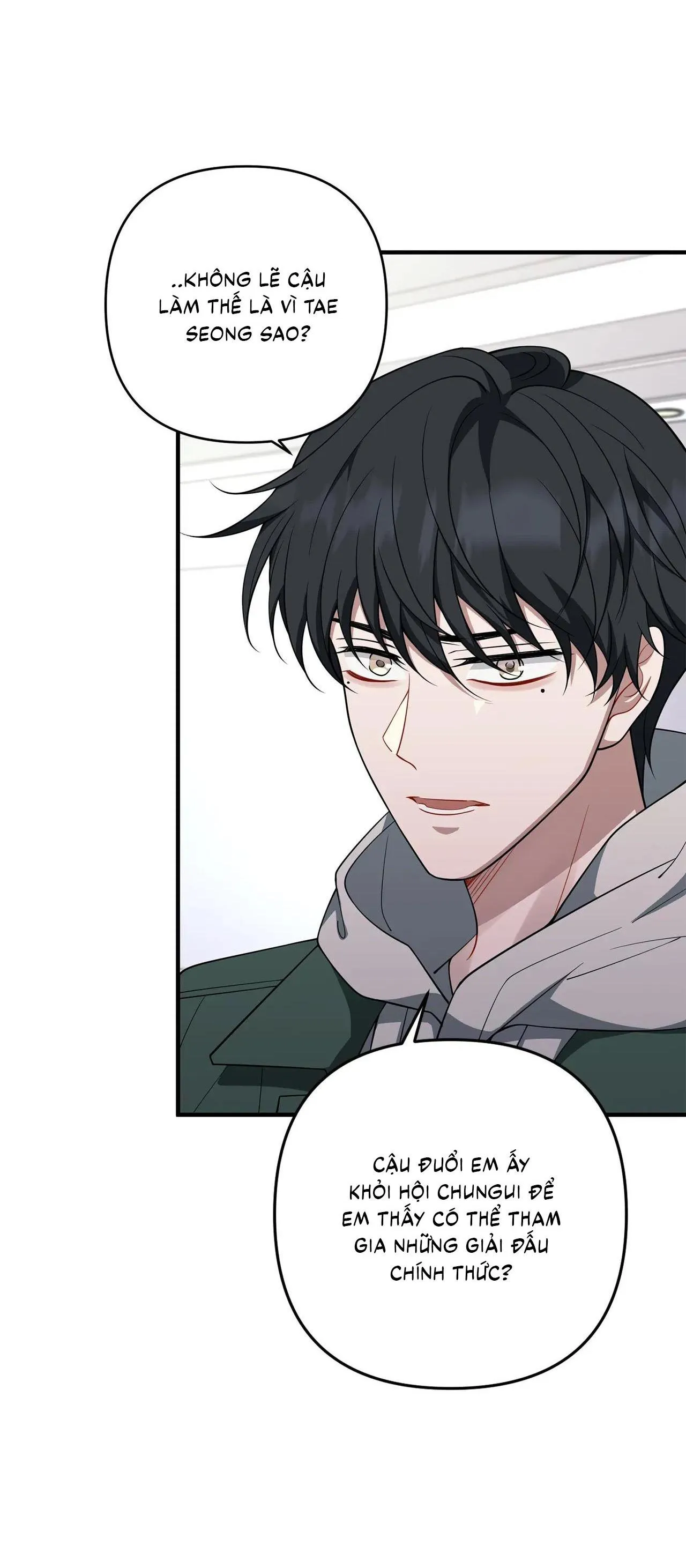 Vết Trượt Chapter 57 Trang 29