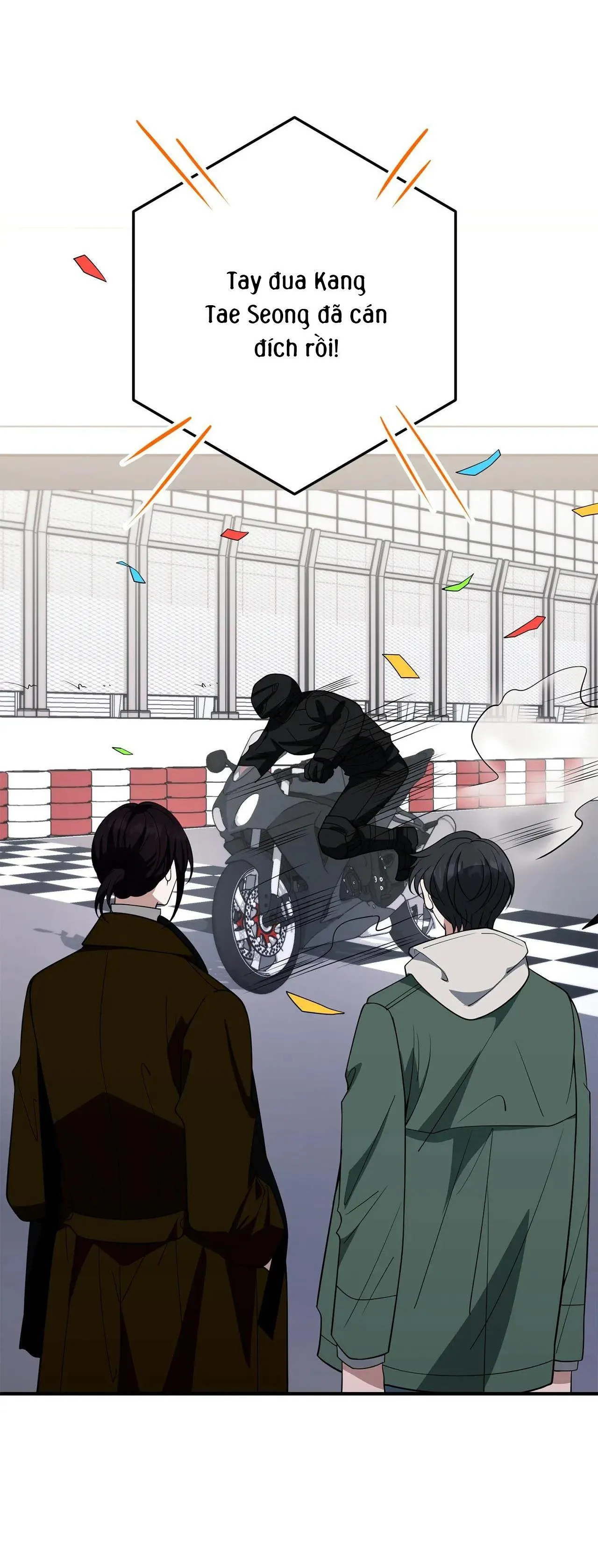 Vết Trượt Chapter 57 Trang 31