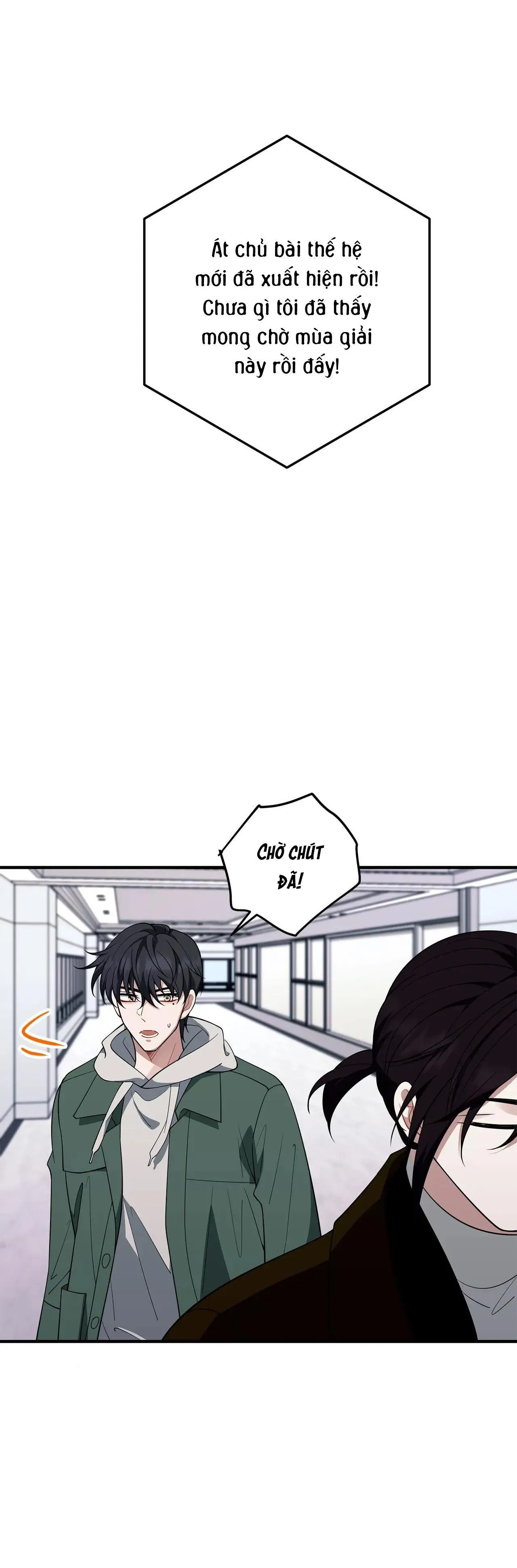 Vết Trượt Chapter 57 Trang 33