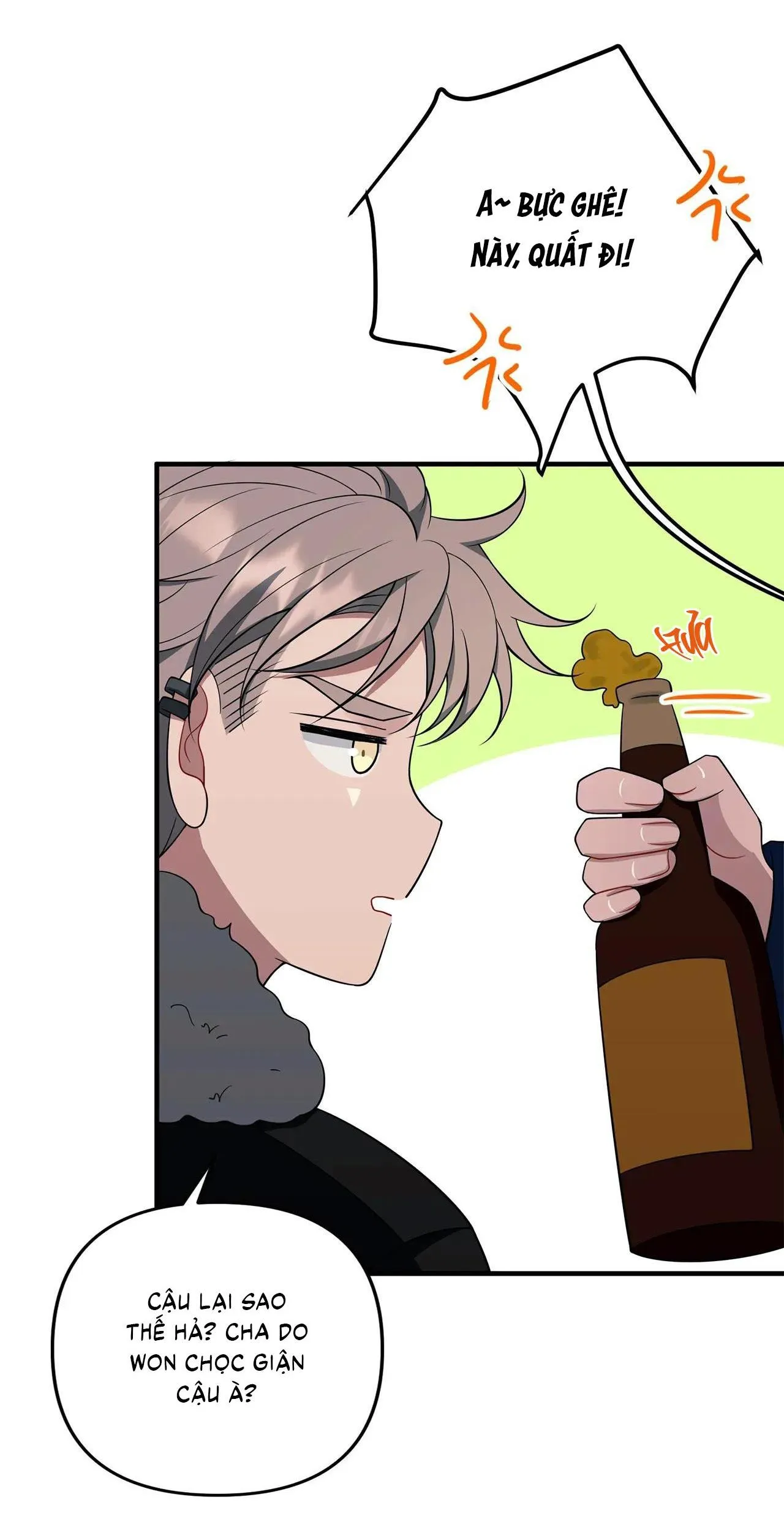 Vết Trượt Chapter 57 Trang 39