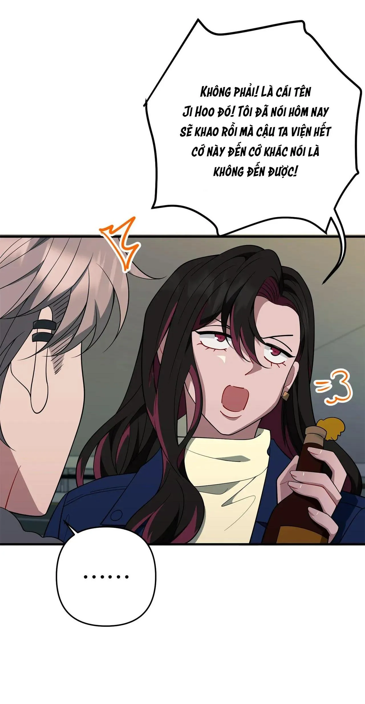 Vết Trượt Chapter 57 Trang 40