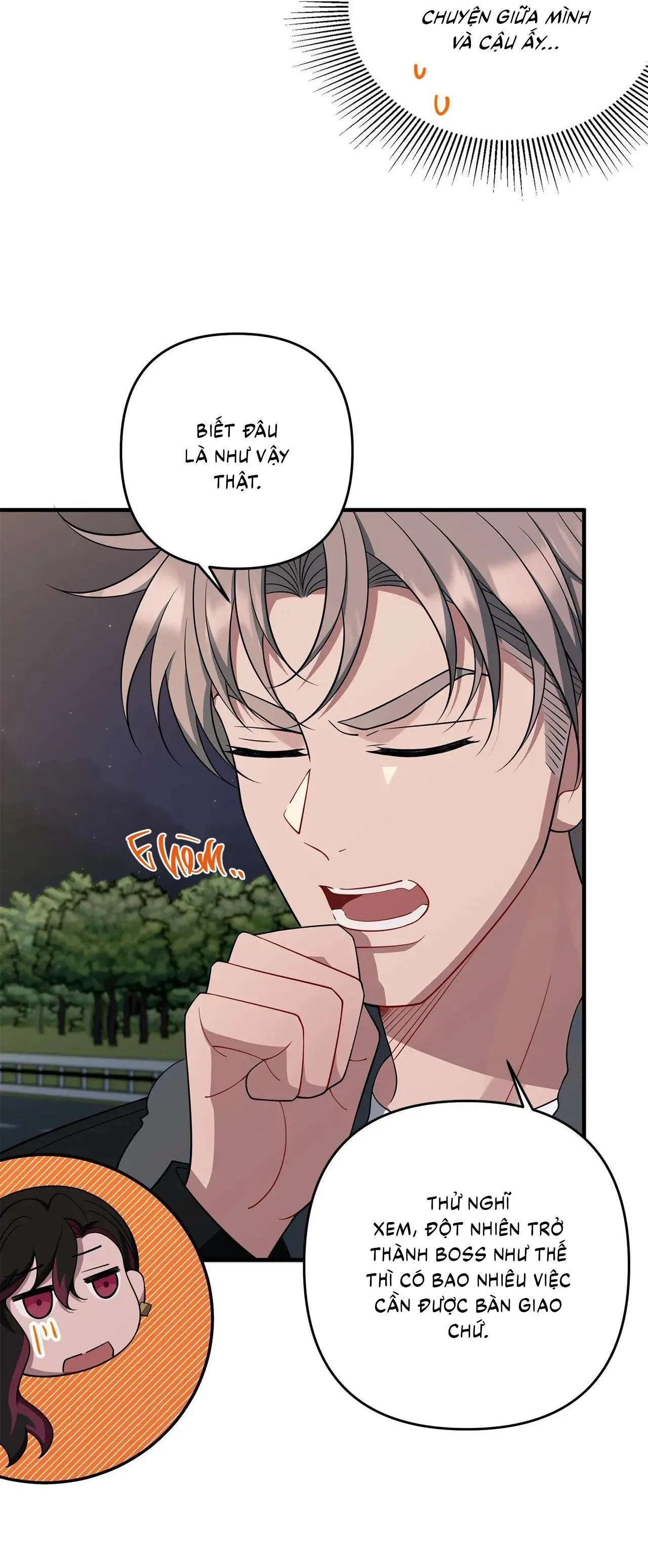 Vết Trượt Chapter 57 Trang 42