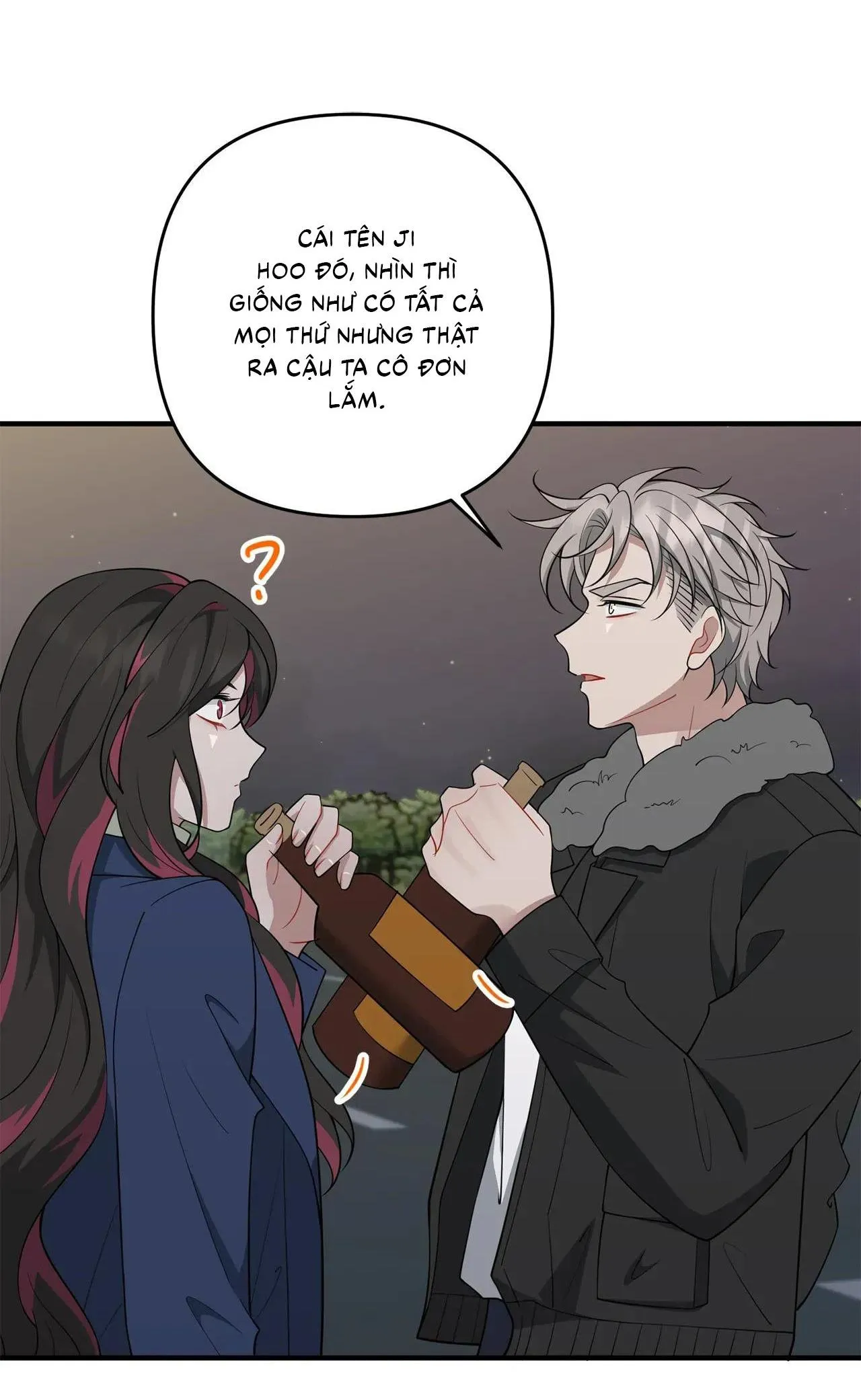 Vết Trượt Chapter 57 Trang 44