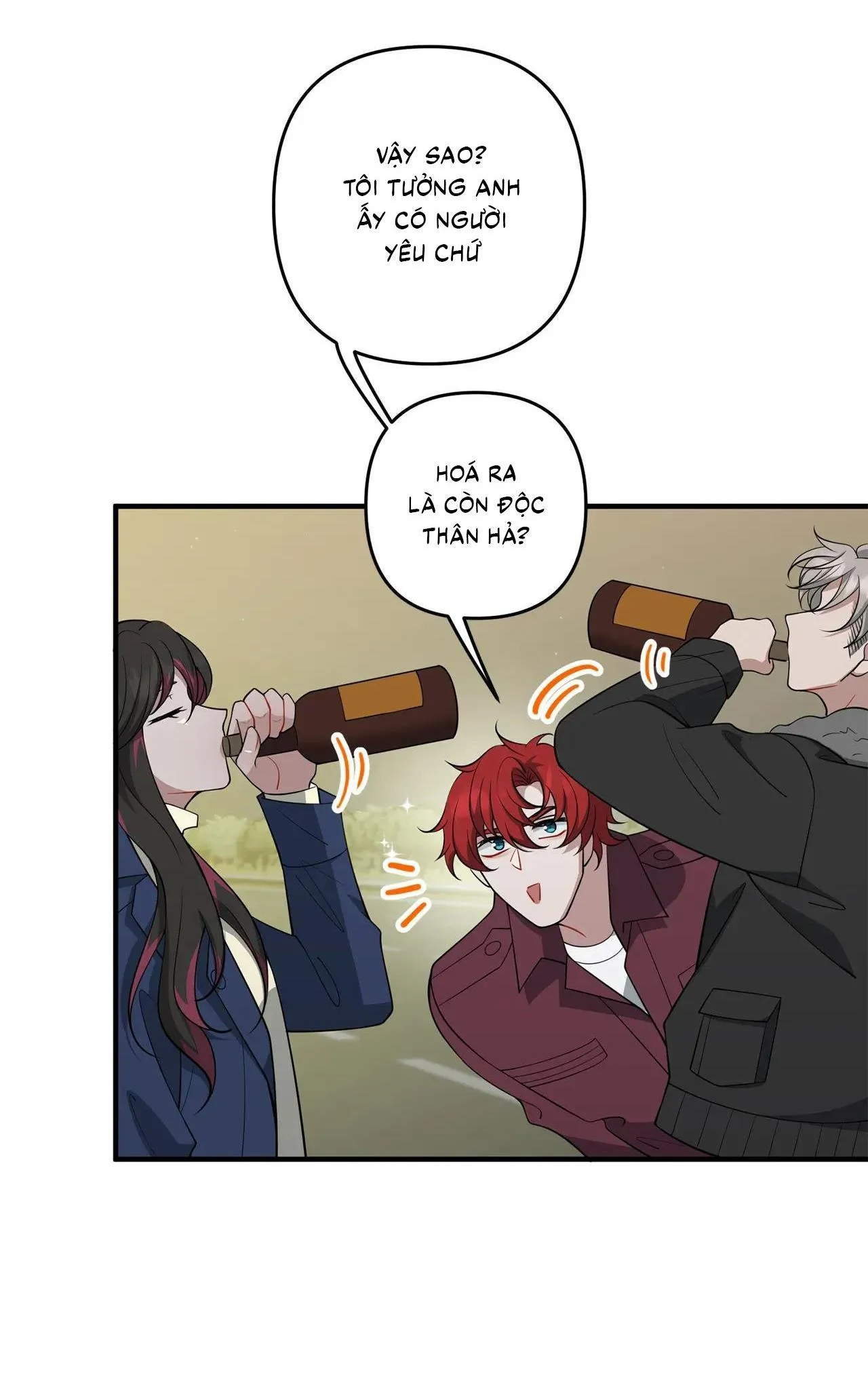 Vết Trượt Chapter 57 Trang 45