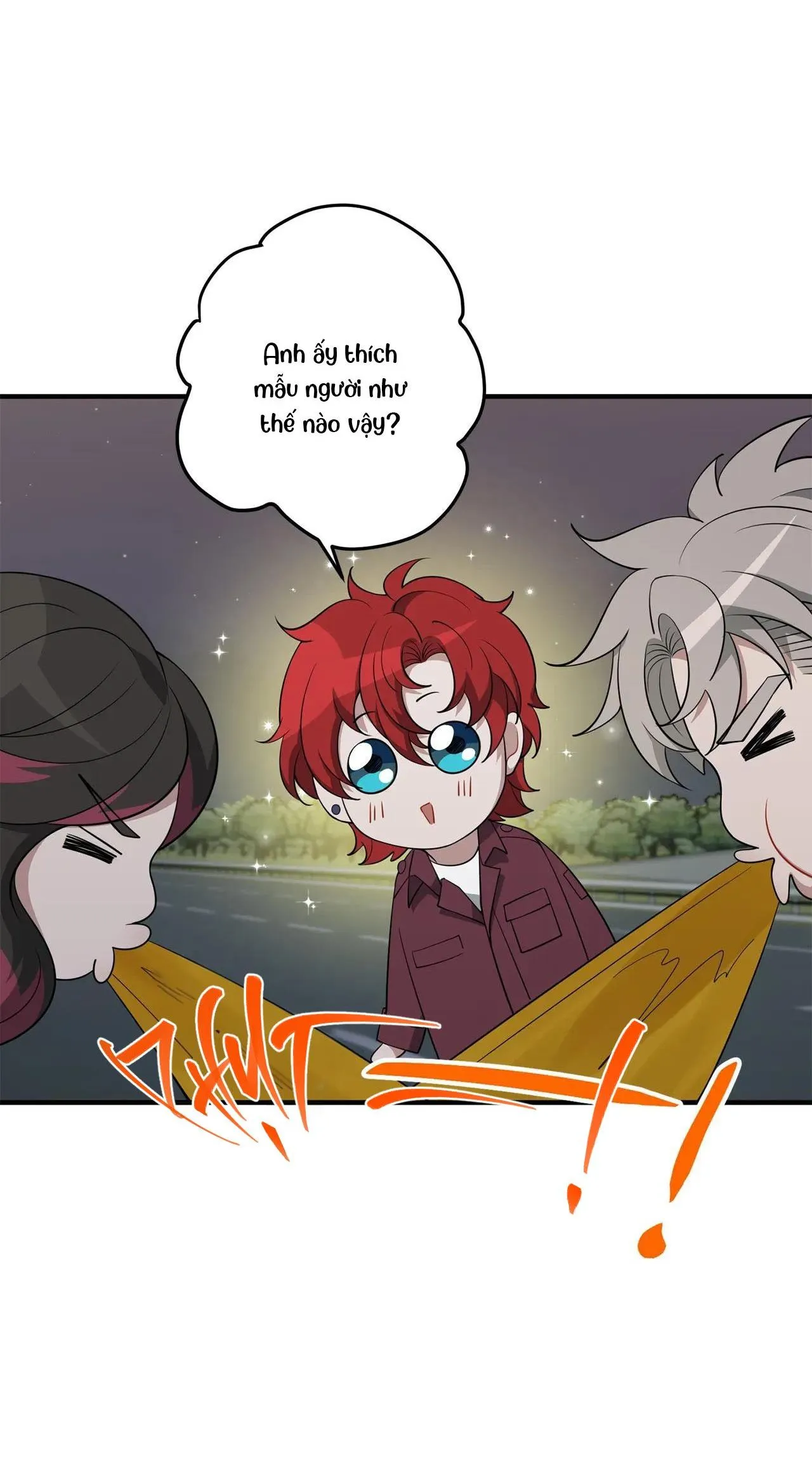 Vết Trượt Chapter 57 Trang 46