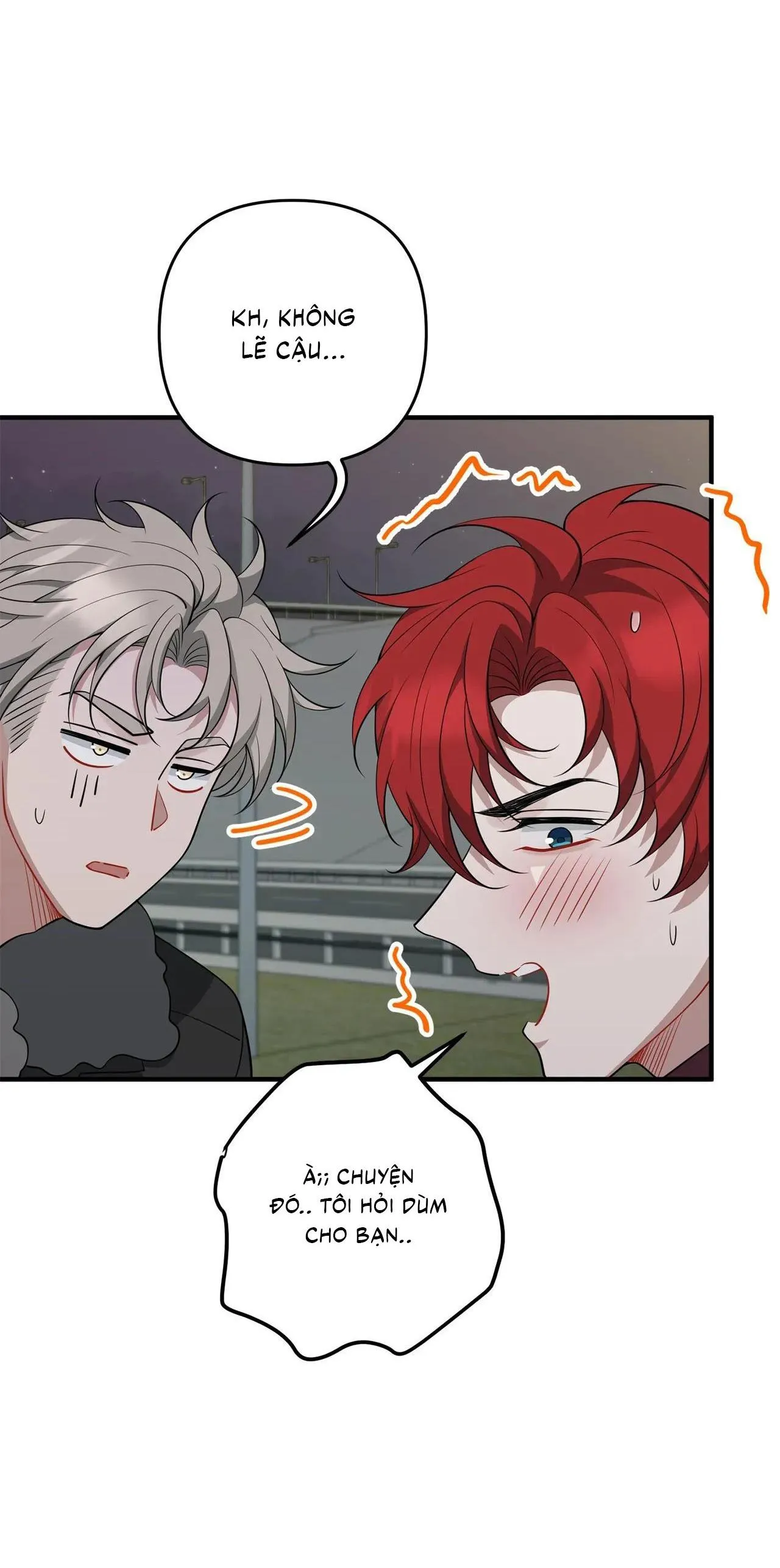 Vết Trượt Chapter 57 Trang 47