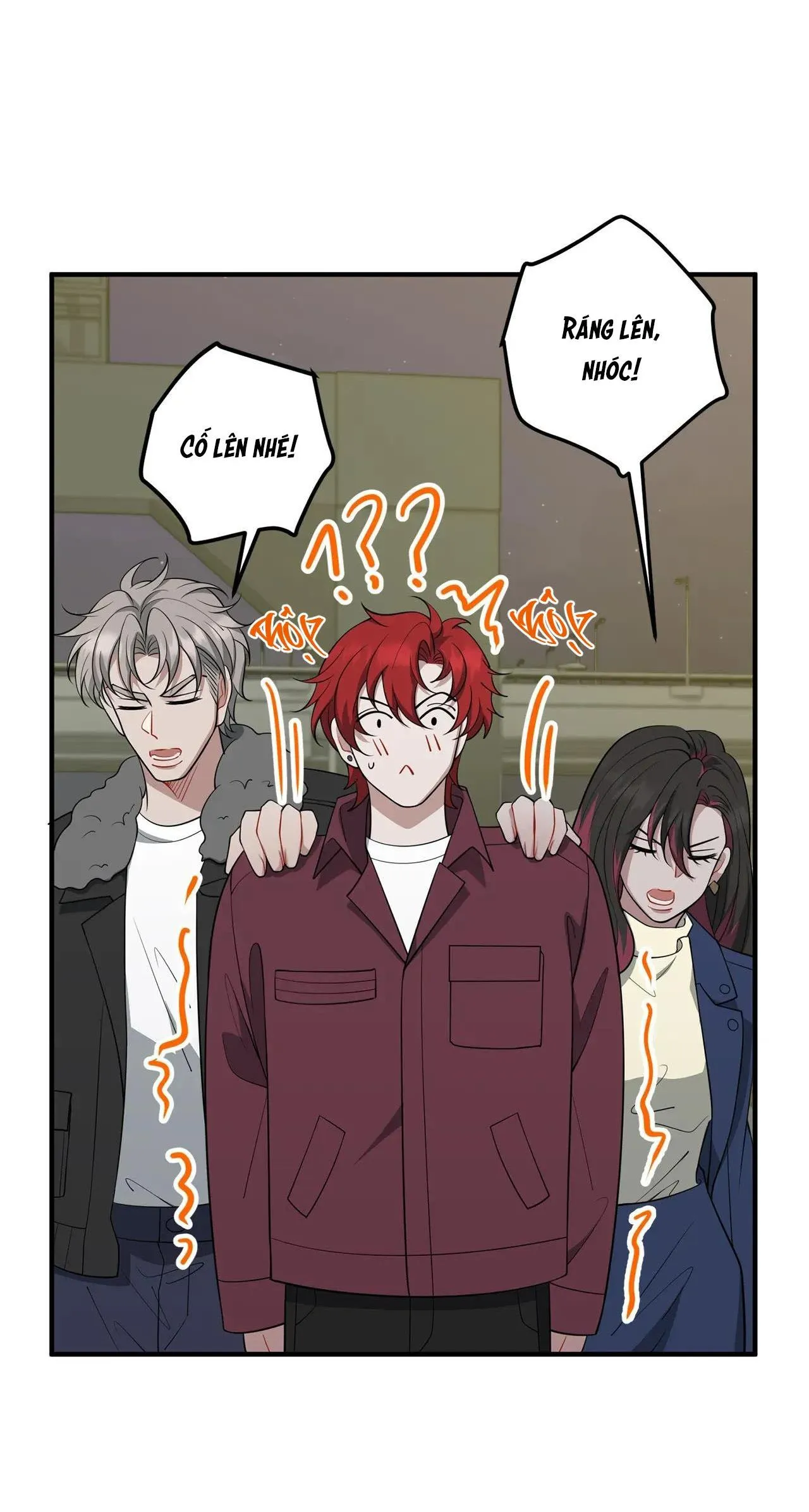 Vết Trượt Chapter 57 Trang 48