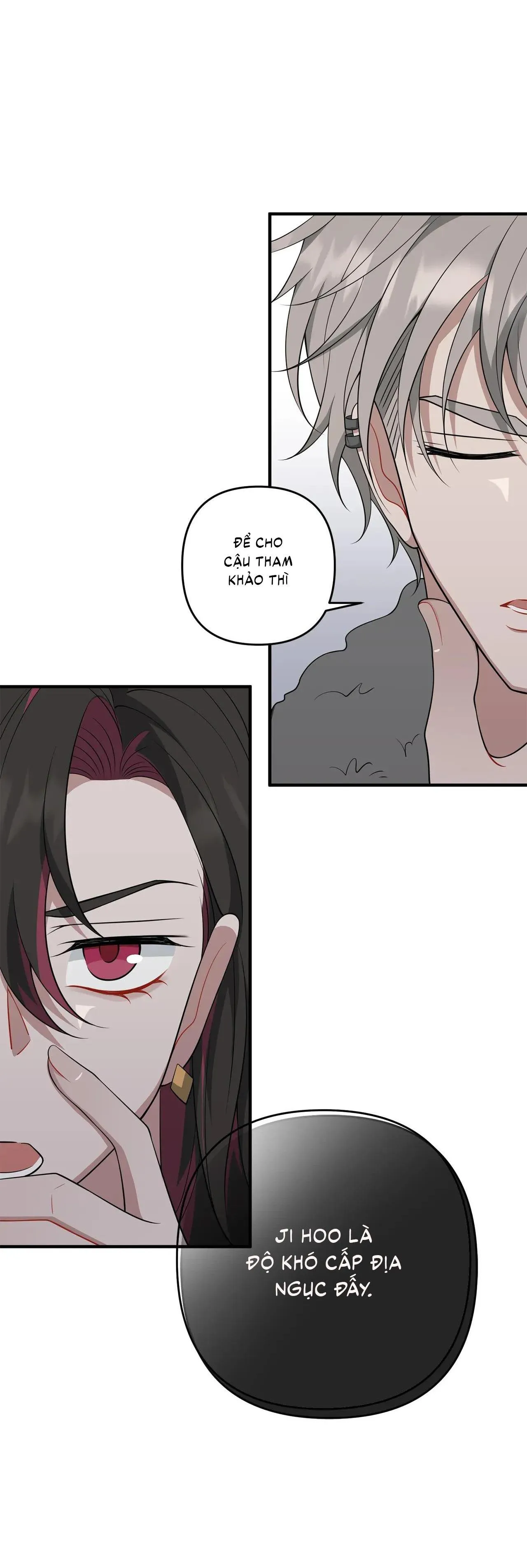 Vết Trượt Chapter 57 Trang 50