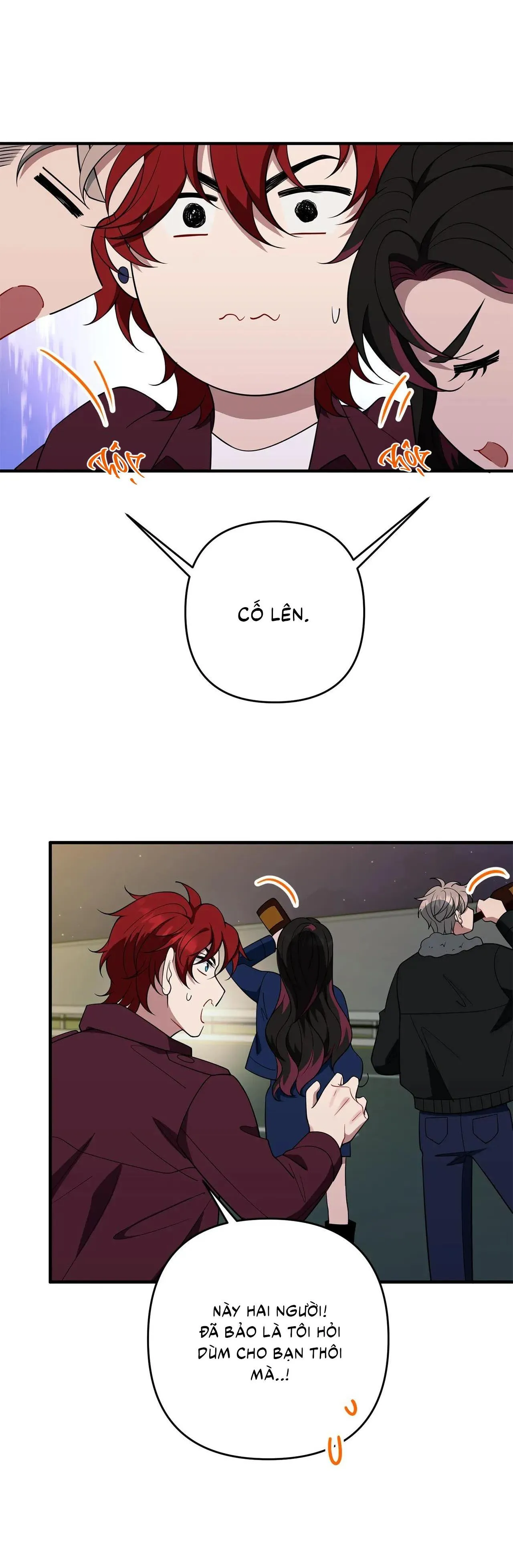 Vết Trượt Chapter 57 Trang 51