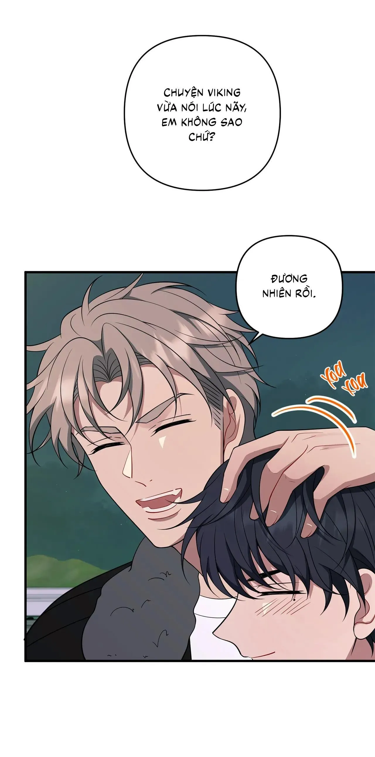 Vết Trượt Chapter 57 Trang 53